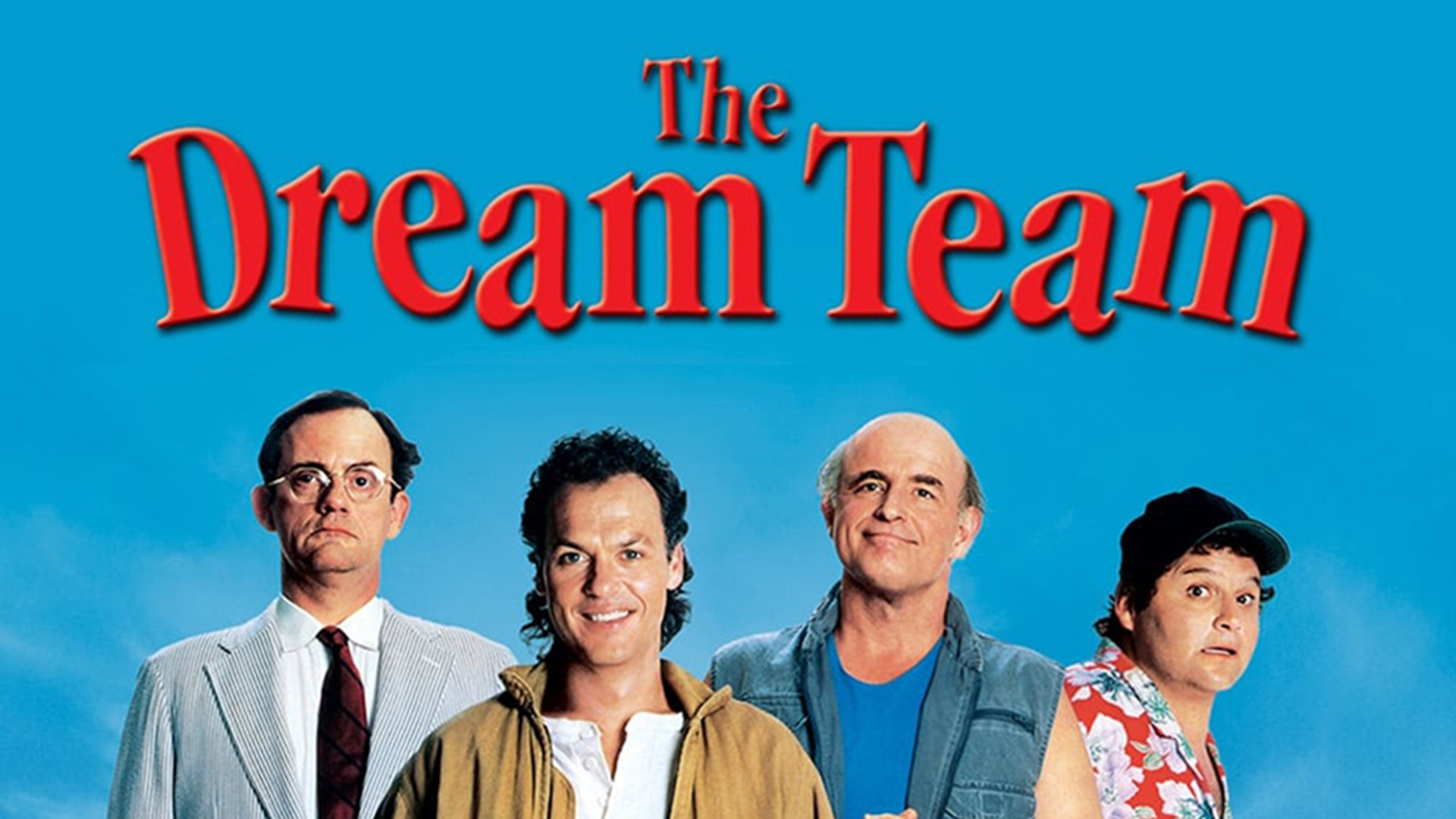 Watch The Dream Team (1989) Full Movie Online - Plex