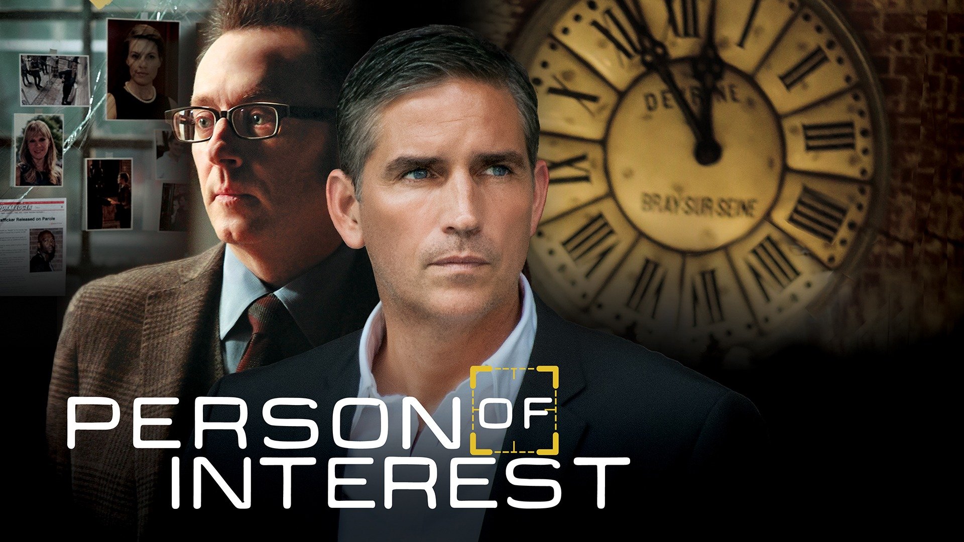 Watch Person of Interest (2011) TV Series Free Online - Plex