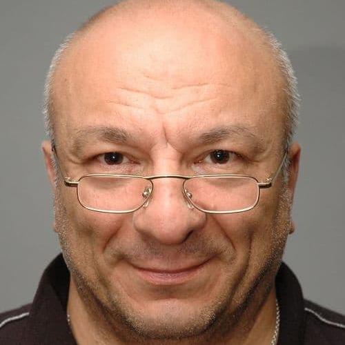 Mikhail Bogdasarov