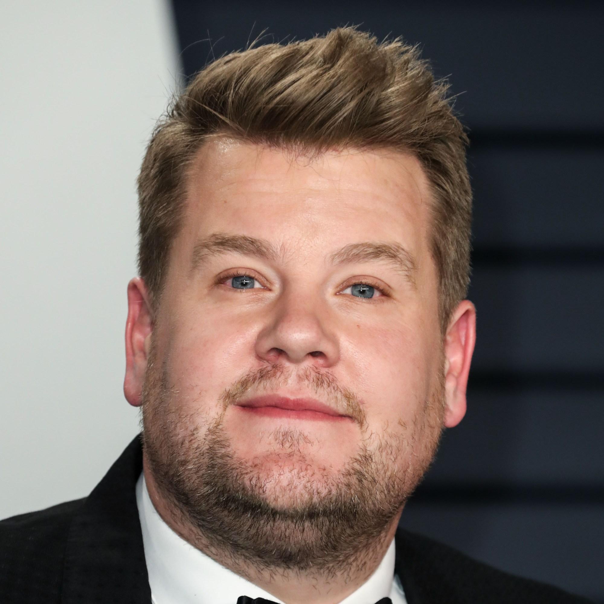 James Corden