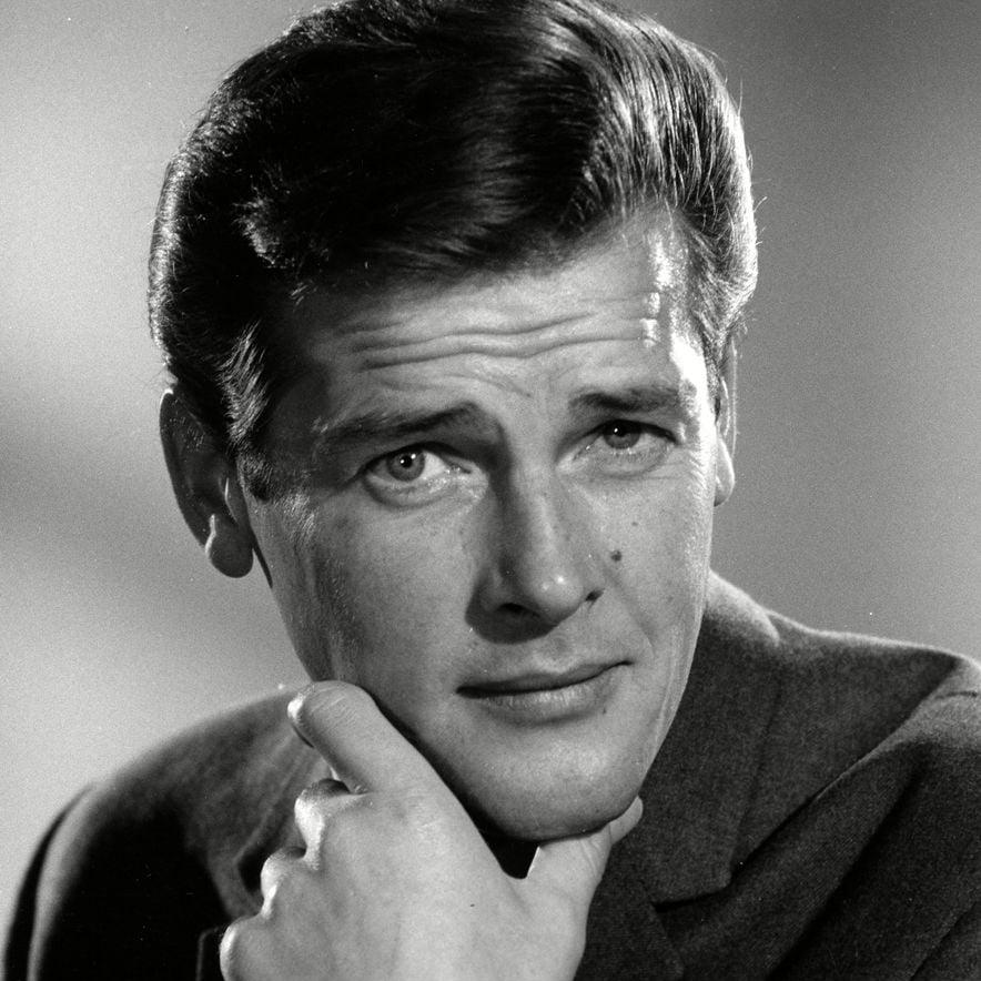Roger Moore