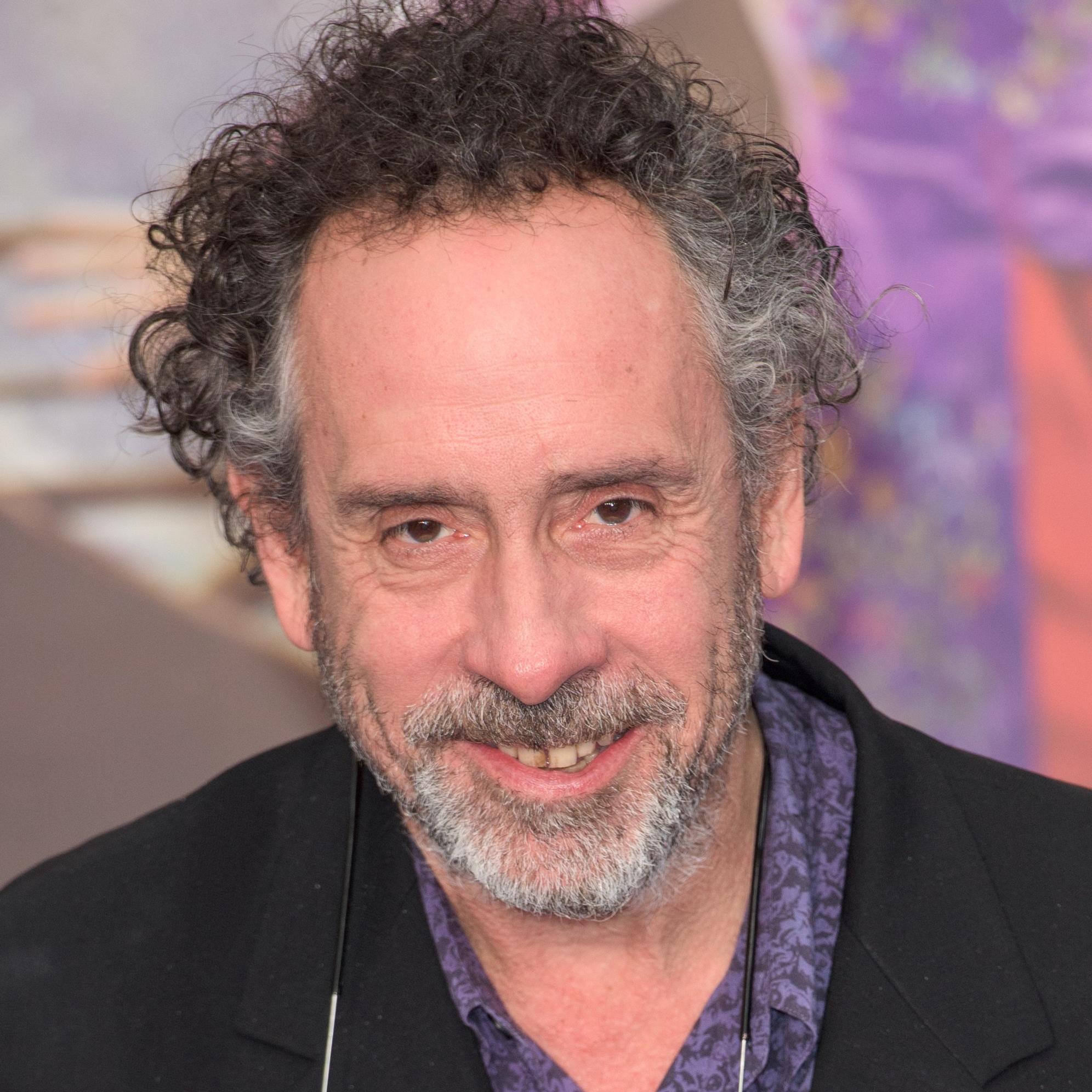 Tim Burton