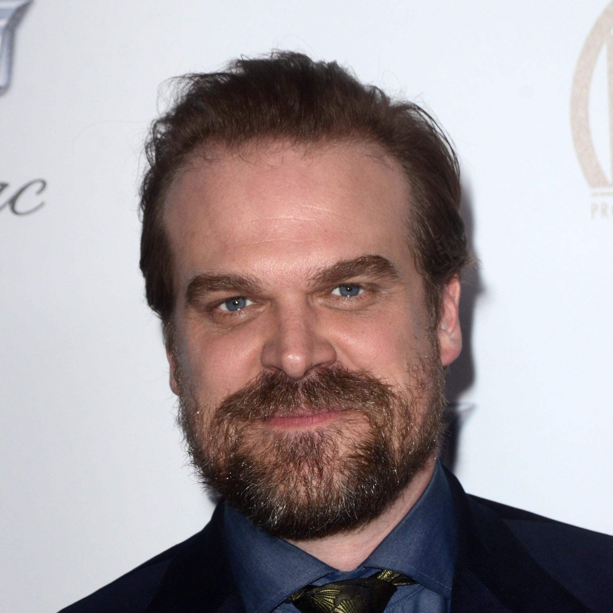 David Harbour