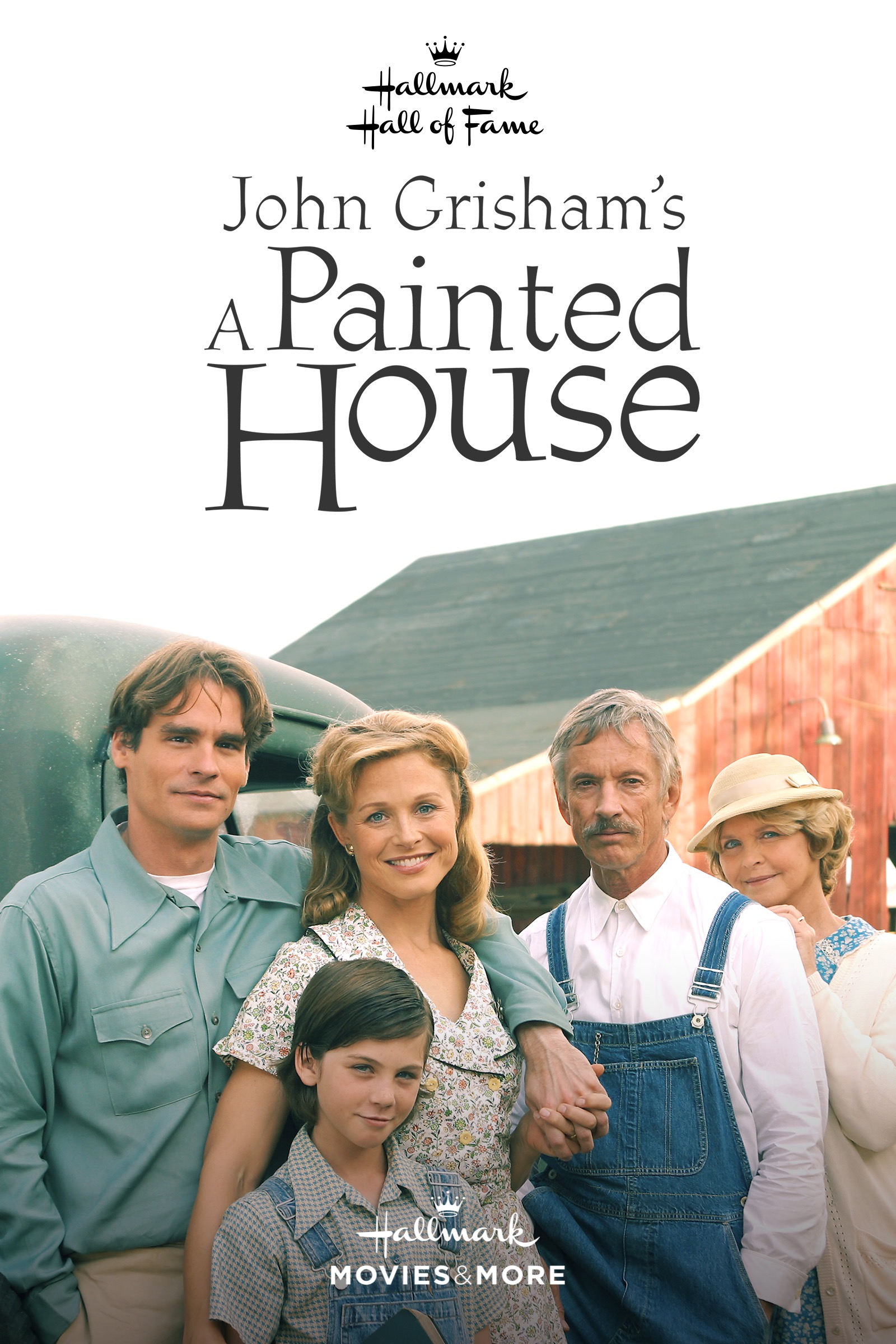 A Painted House on FREECABLE TV