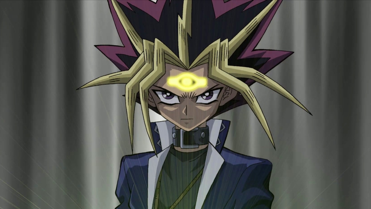 Watch Yugioh The Pyramid Of Light Pyramid Of Light Movie