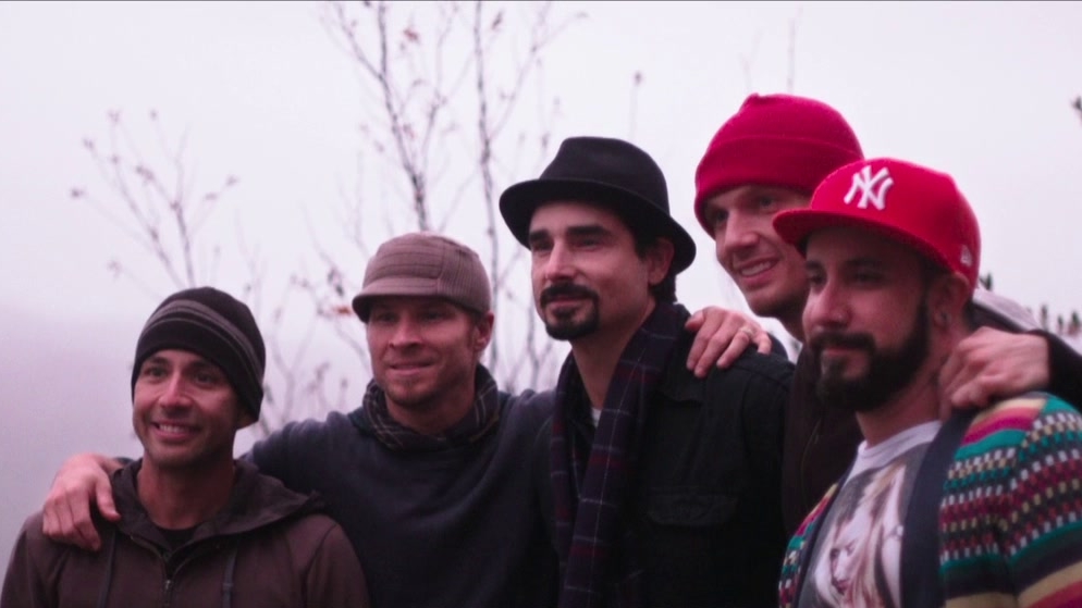 Watch Backstreet Boys: Show 'Em What You're Made Of (2015