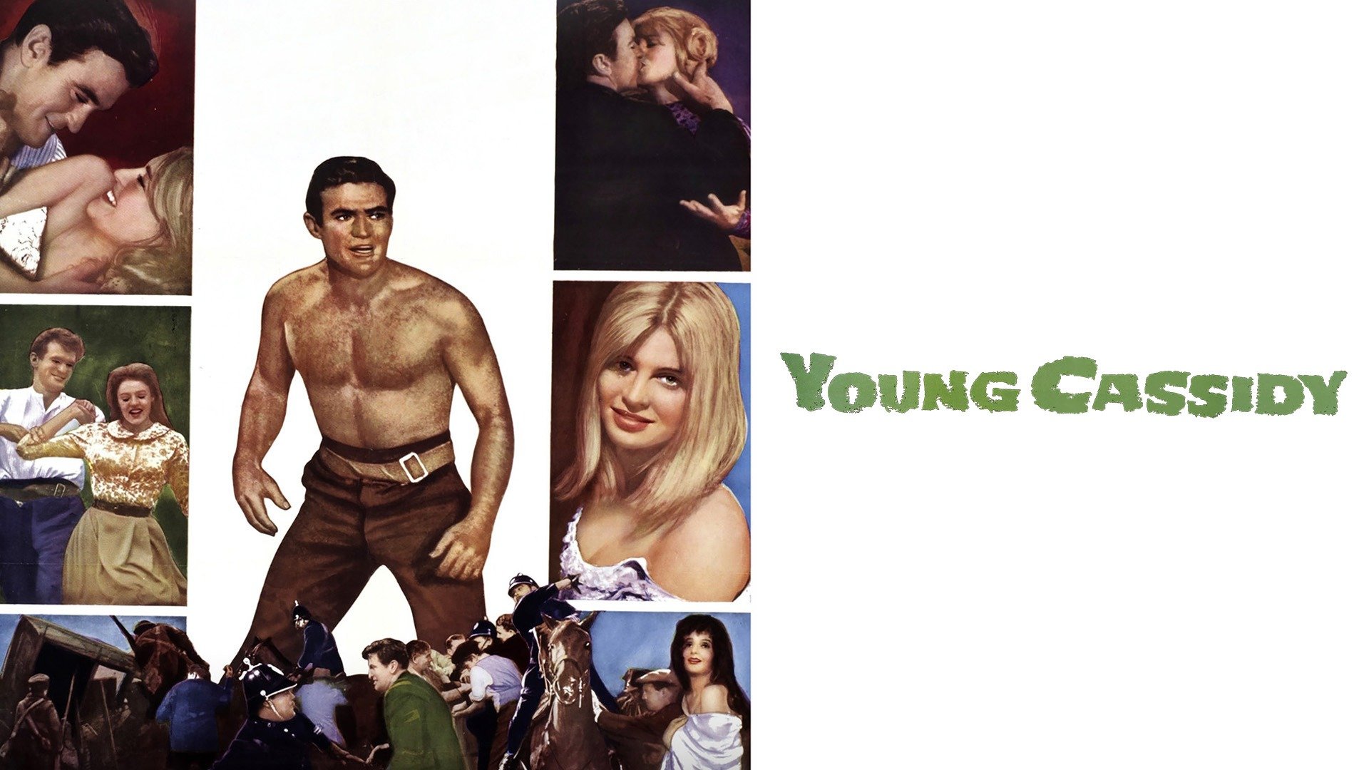 Watch Young Cassidy (1965) Full Movie Online Plex