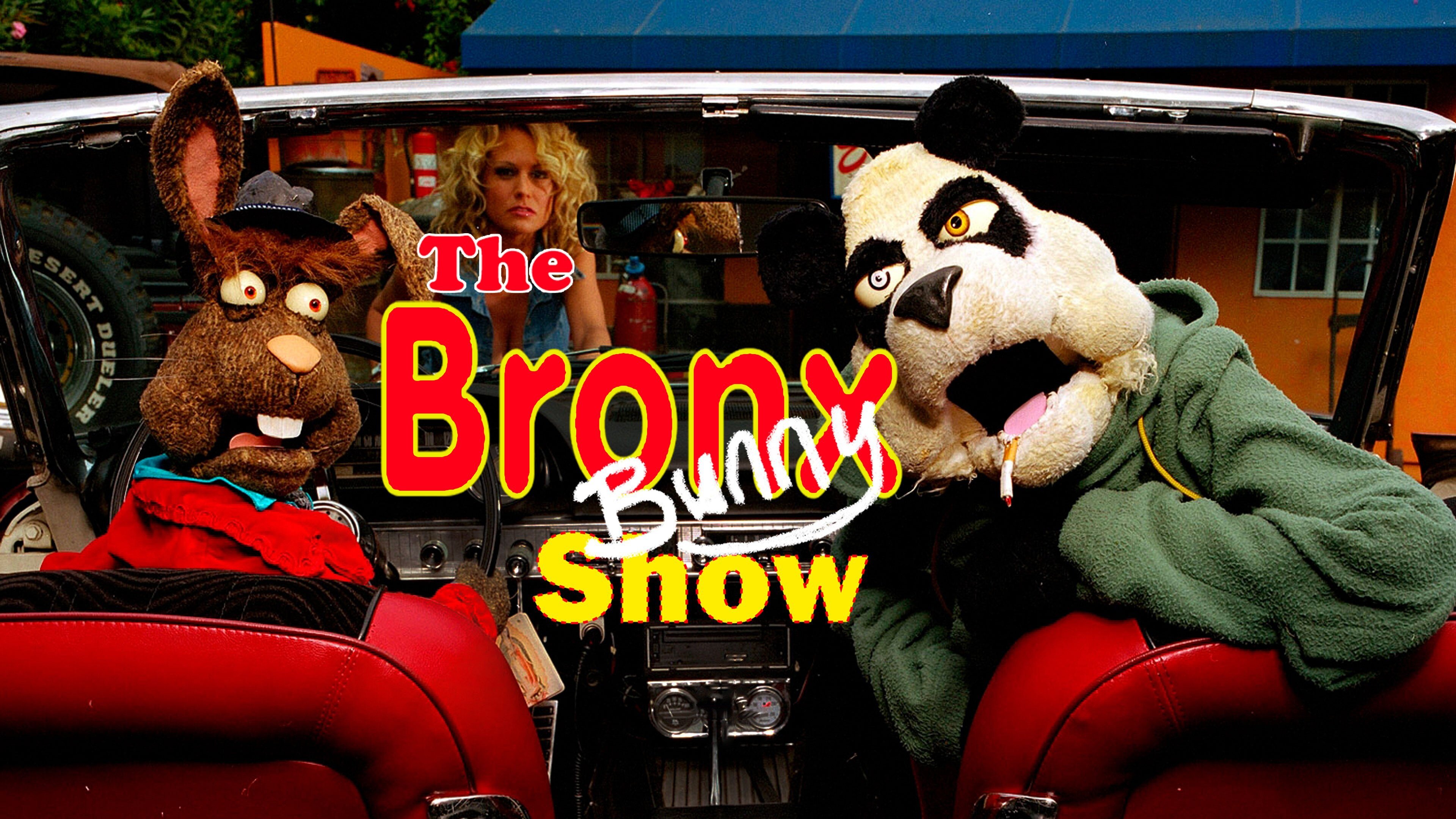 bronny tv show