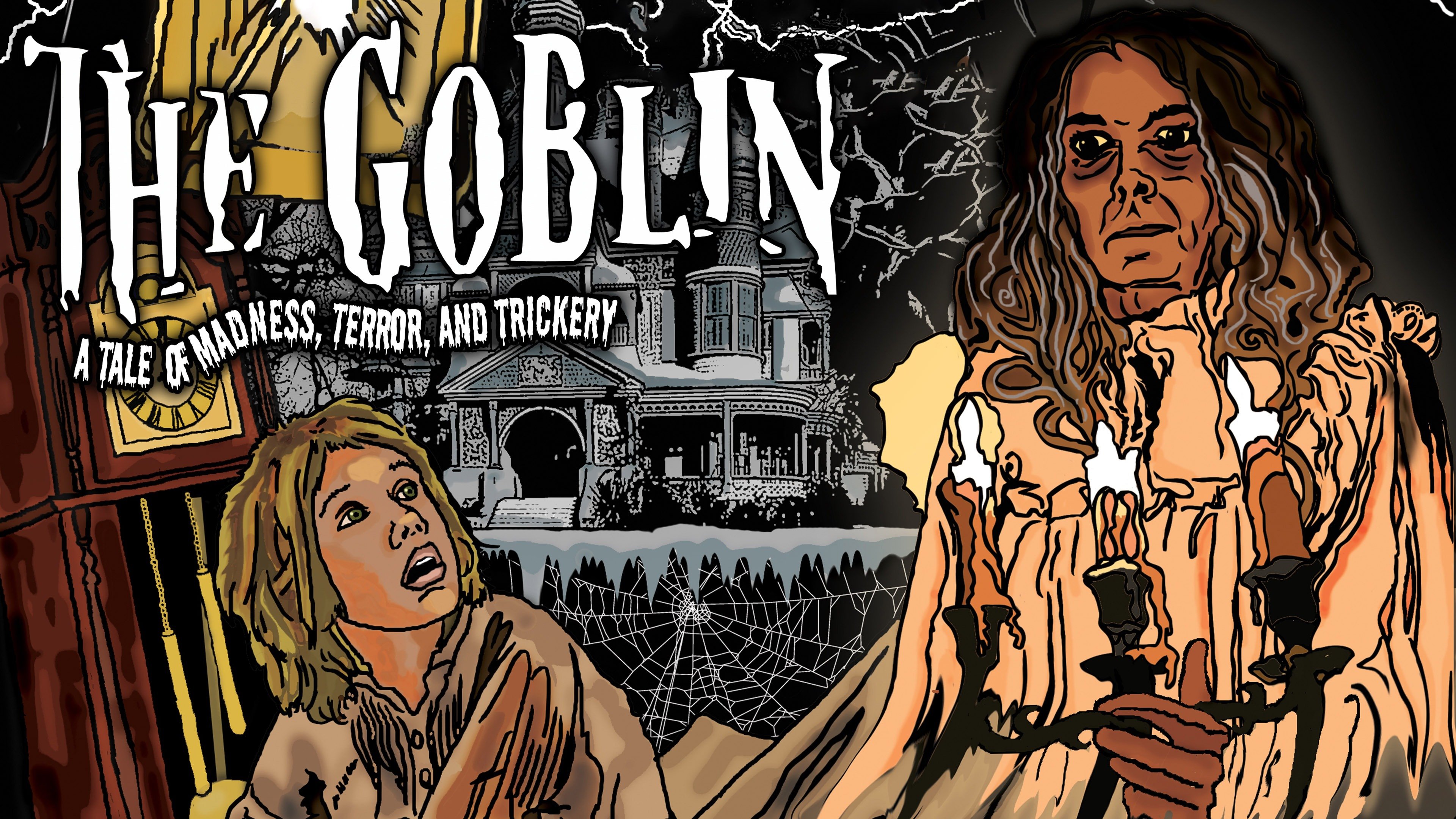 The Goblin (2017) - Plex