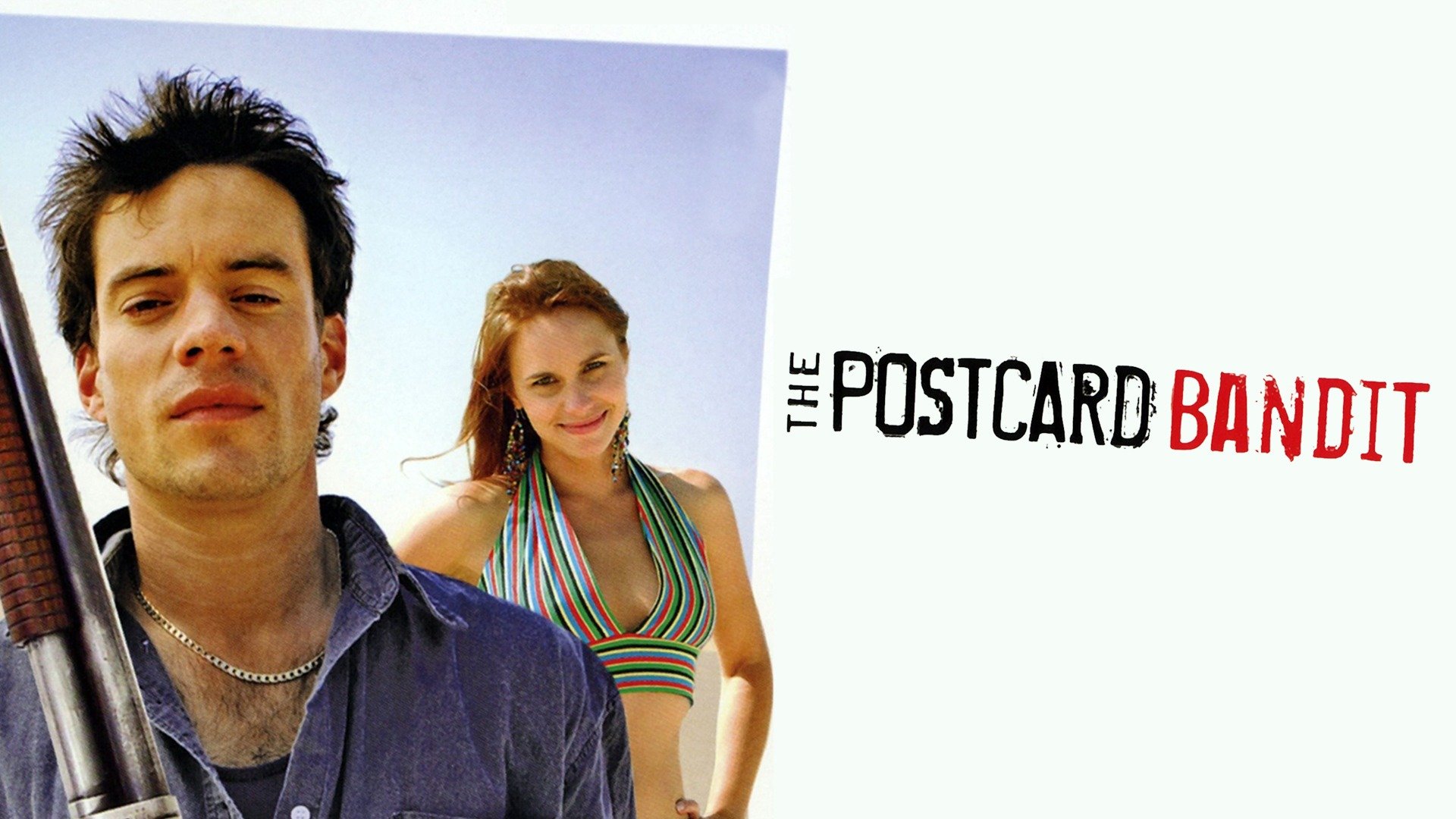 The Postcard Bandit (2003) Plex