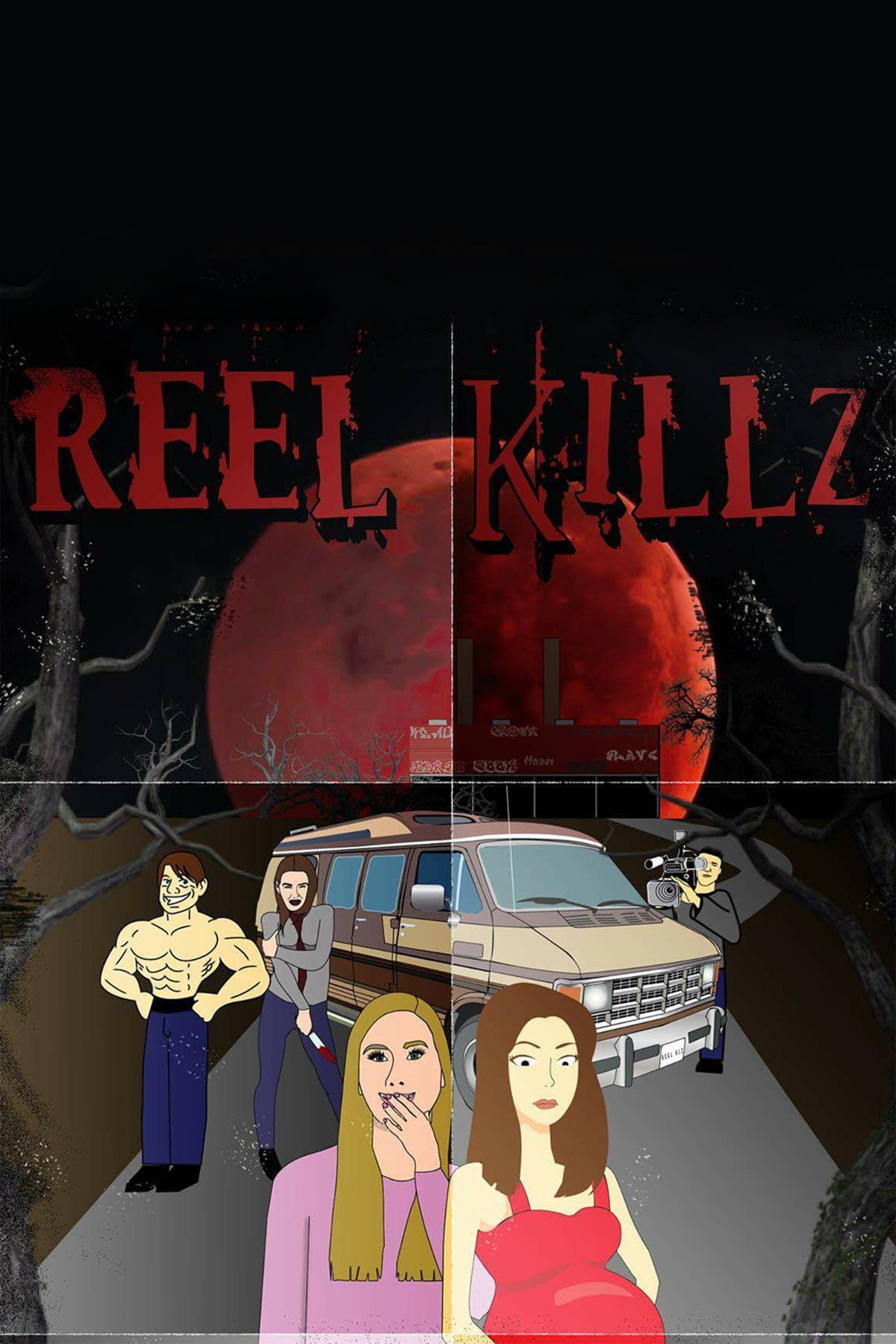 Reel Killz on FREECABLE TV