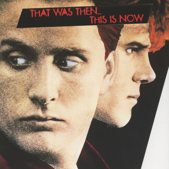 That Was Then This Is Now Movie