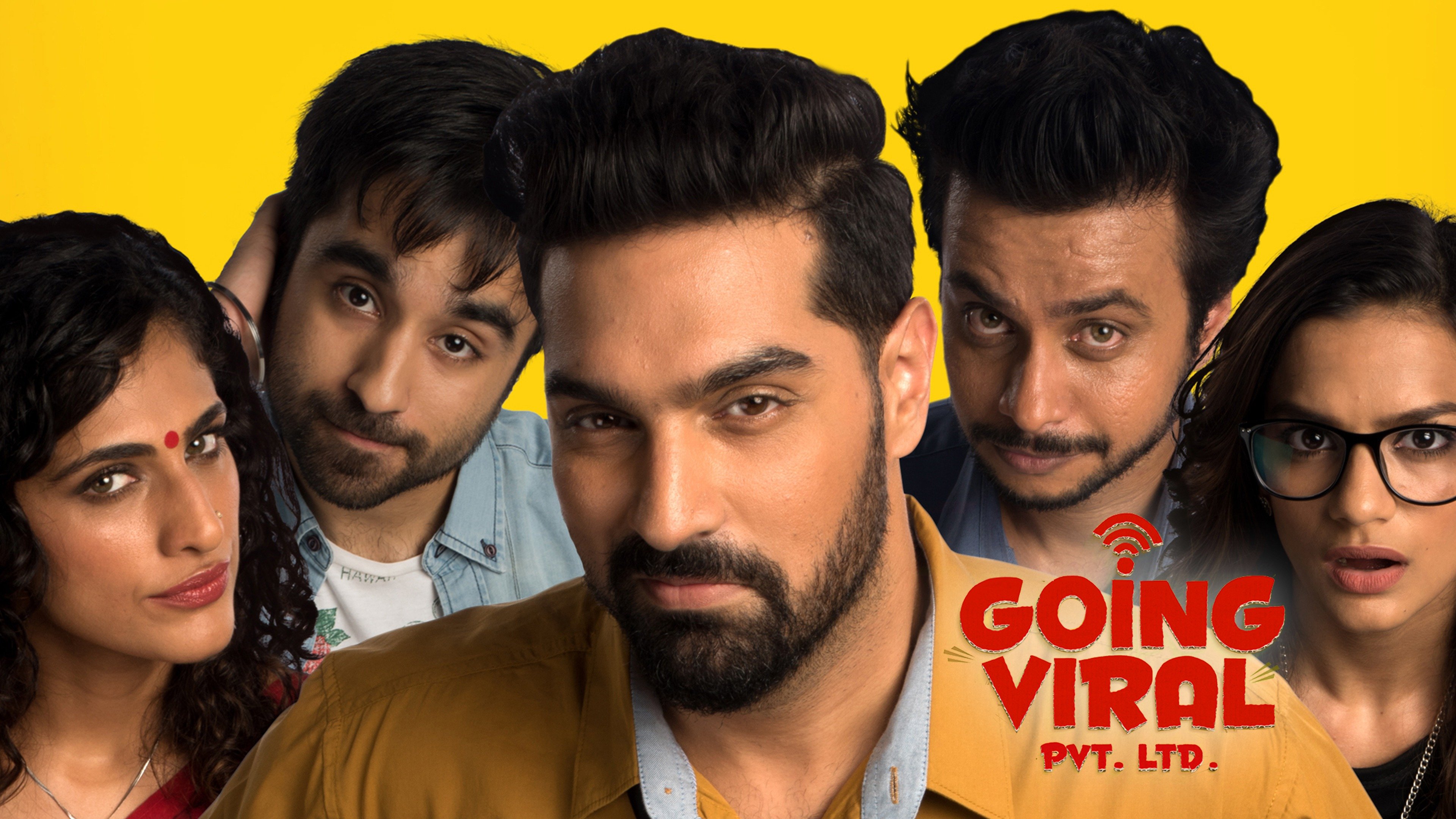 Watch Going Viral Pvt. Ltd. (2017) TV Series Online - Plex