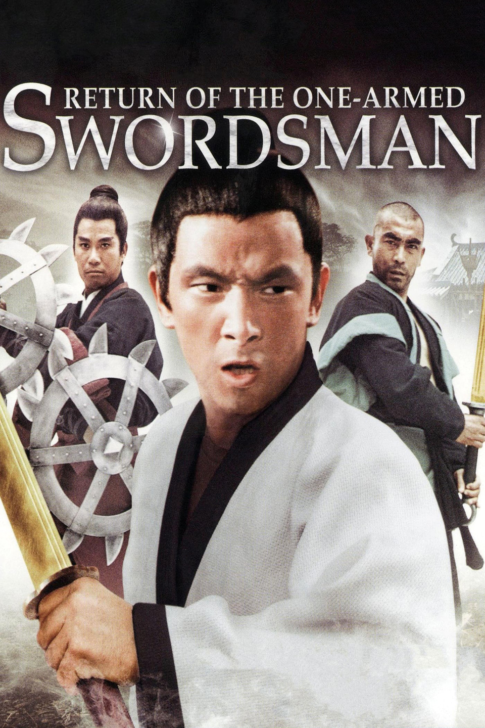 Return of the One Armed Swordsman(輸入盤ブルーレイ)[新品] RETURN OF THE ONE-ARMED SWORDSMAN -