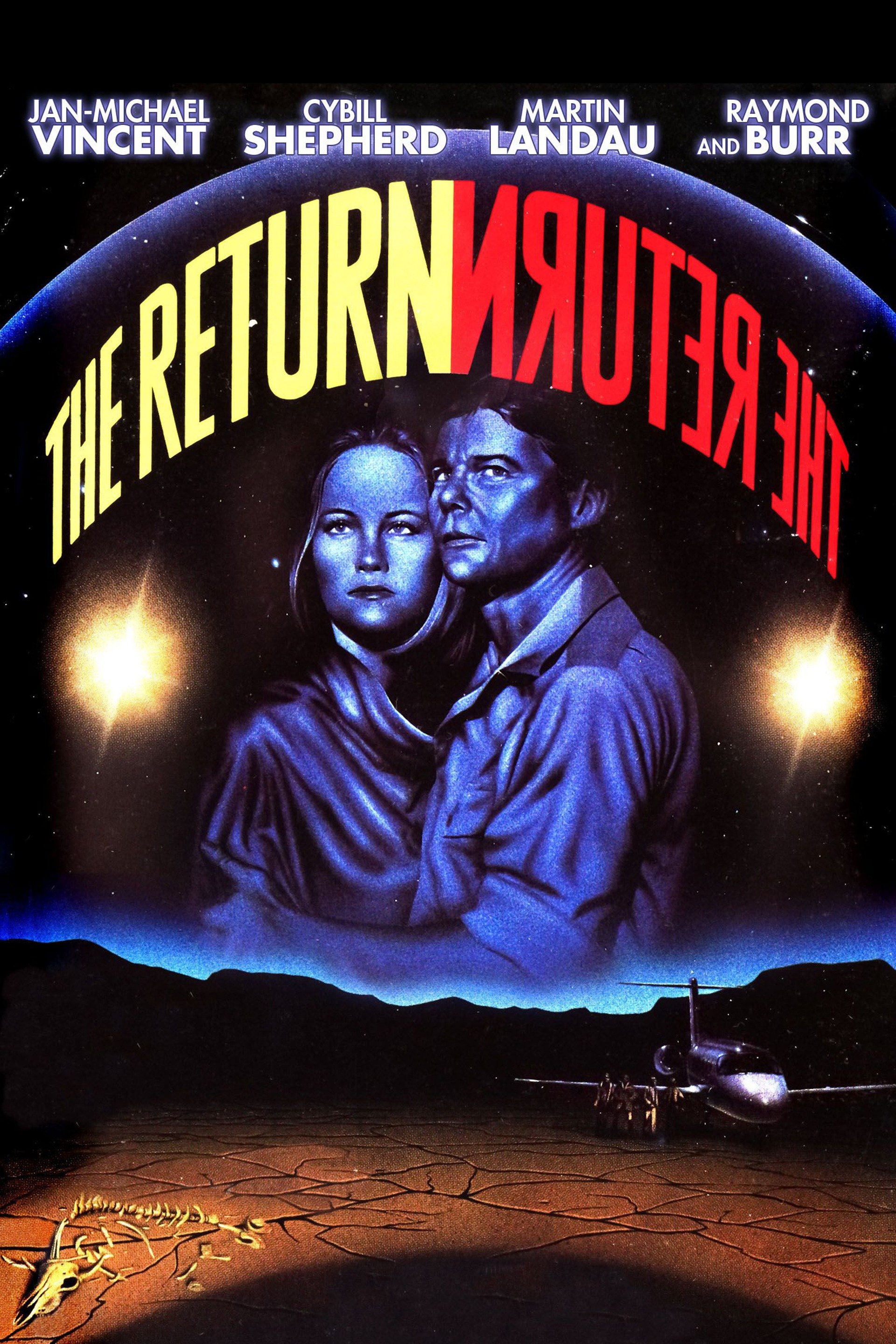 The Return on FREECABLE TV
