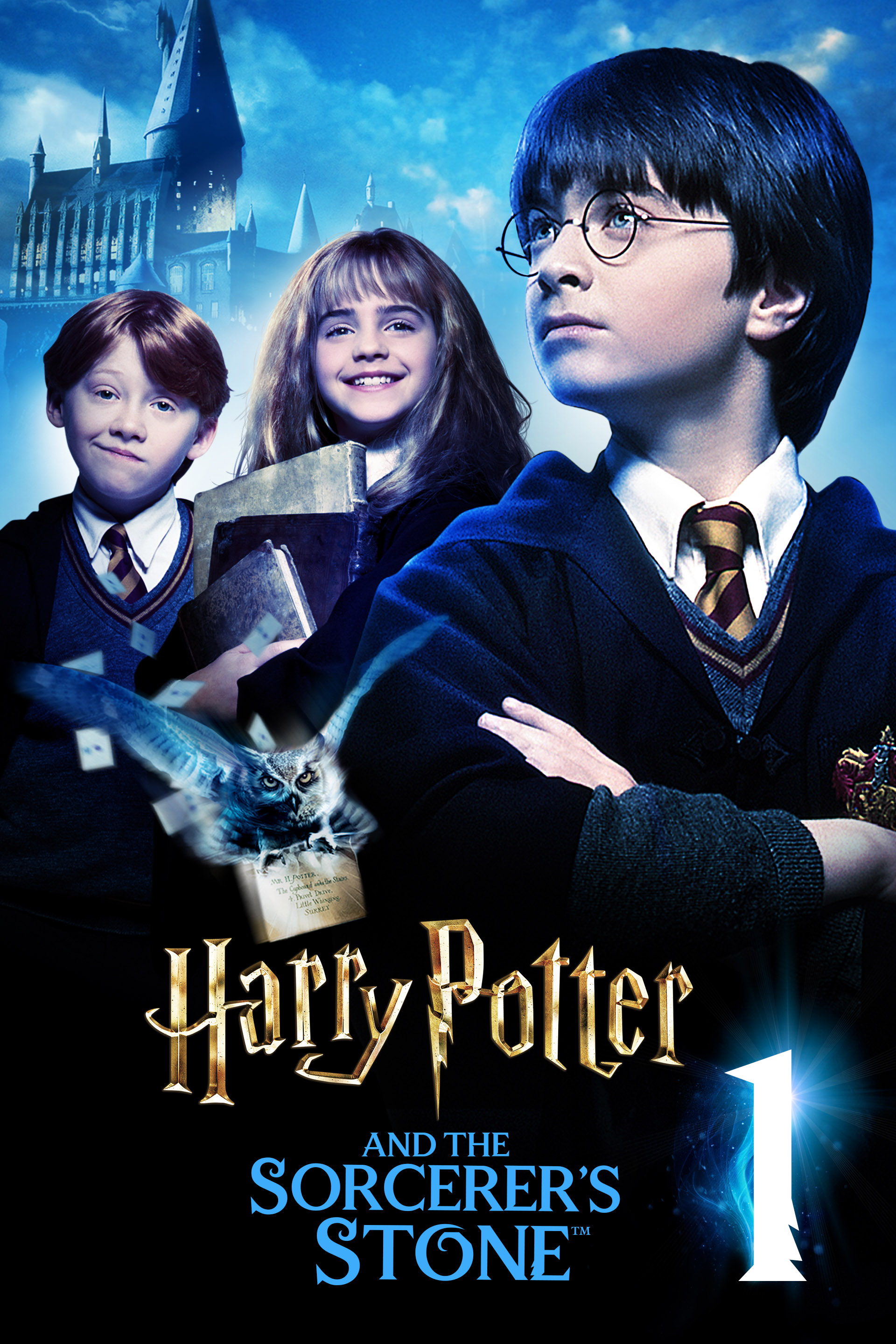 Watch Harry Potter and the Sorcerers Stone (2001) Full Movie Online - Plex