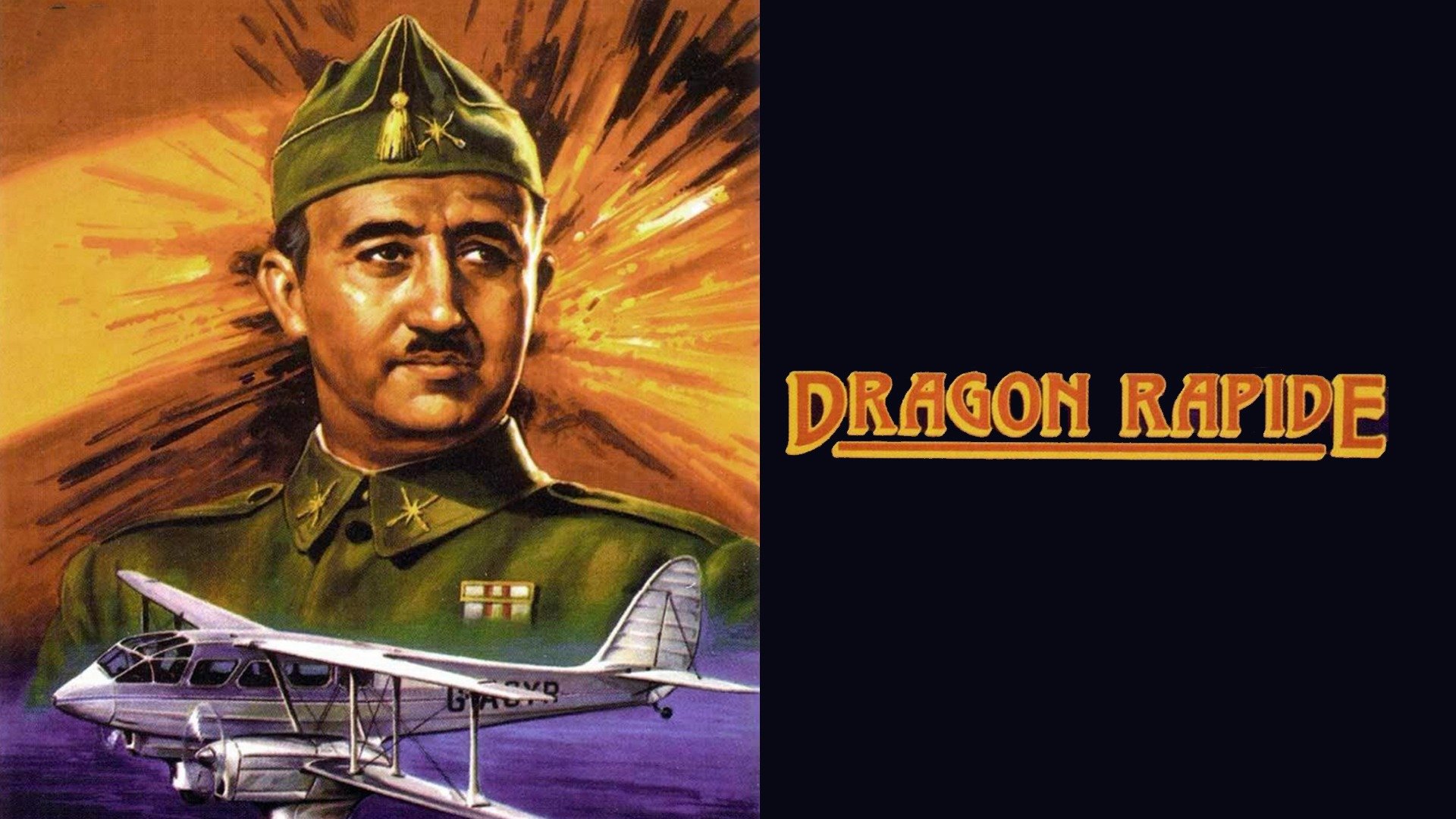 Dragón Rapide (1986) Plex
