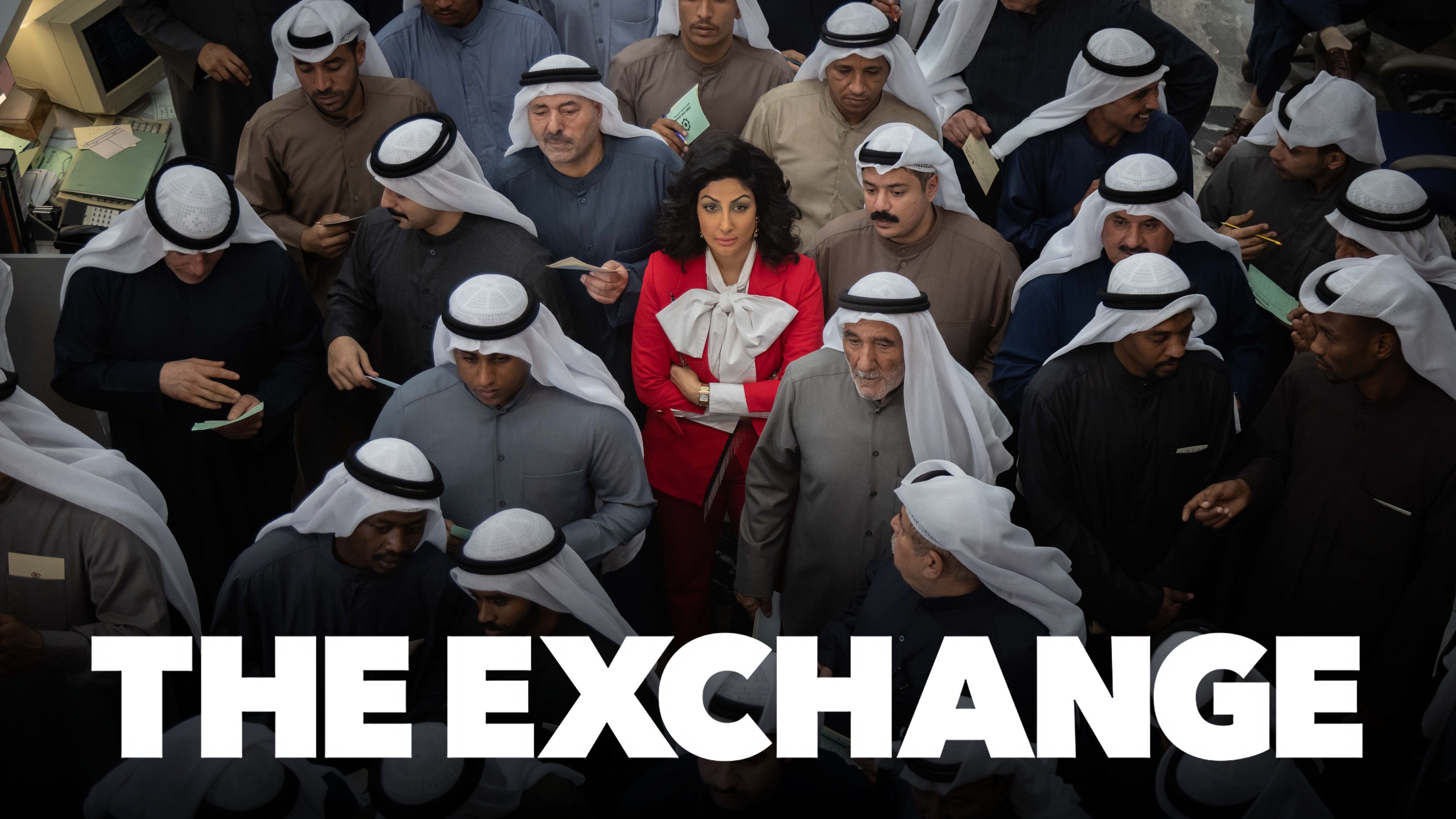 Watch The Exchange · Season 1 Full Episodes Online Plex