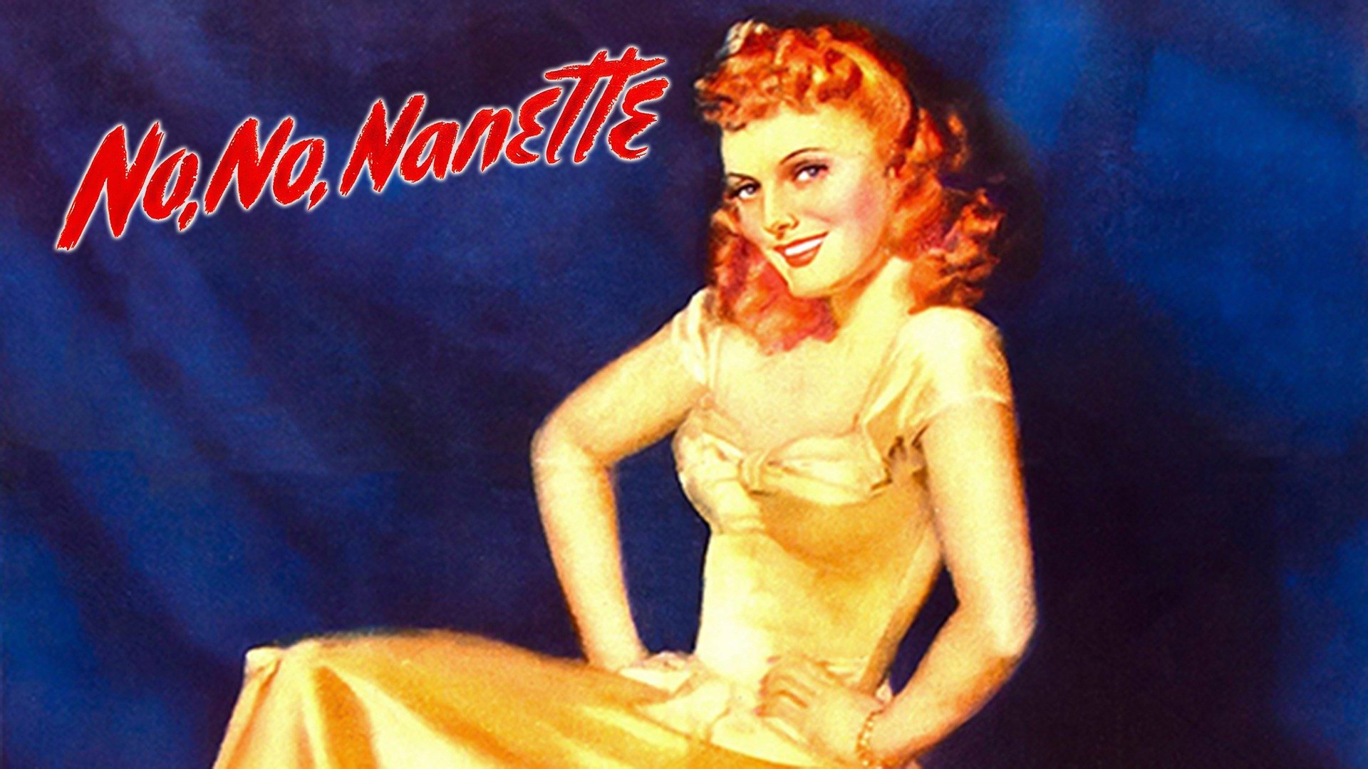 Watch No, No, (1940) Full Movie Online Plex