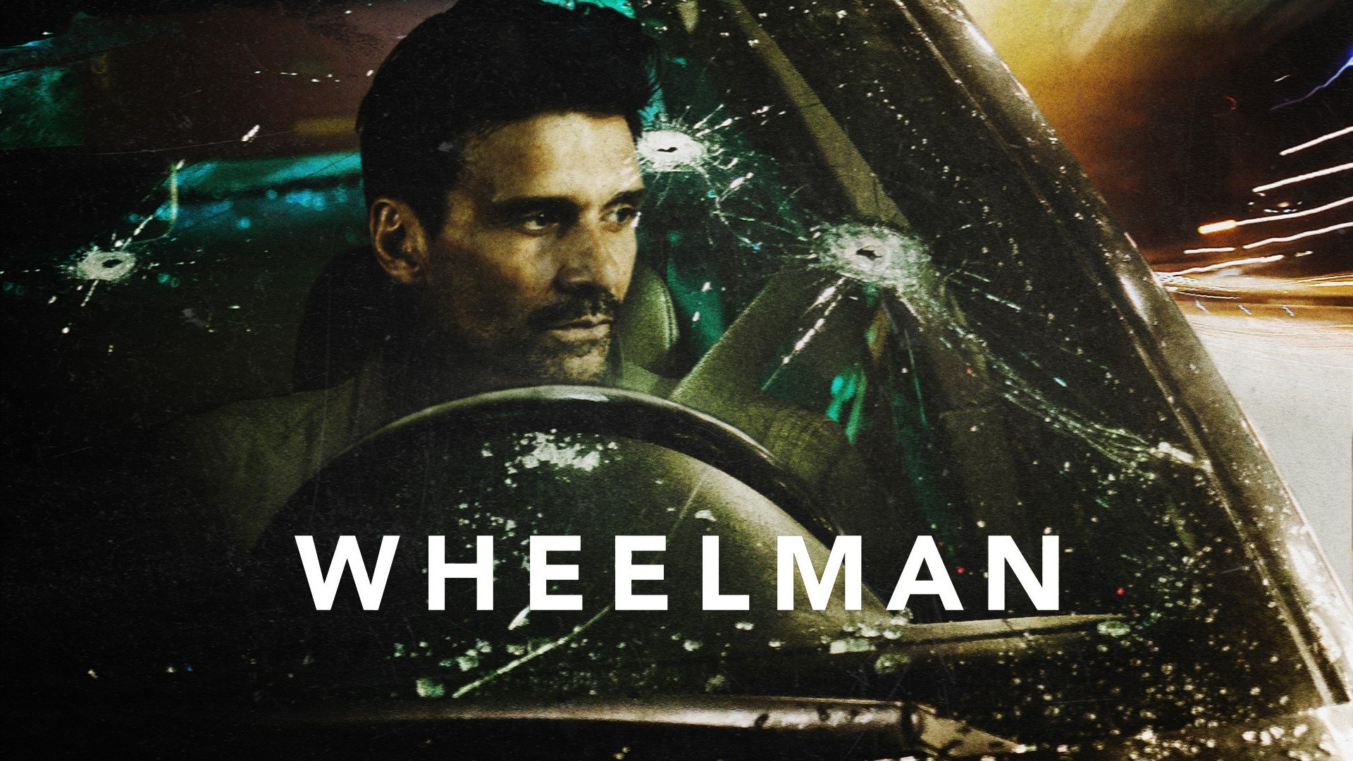 Watch Wheelman (2017) Full Movie Online - Plex
