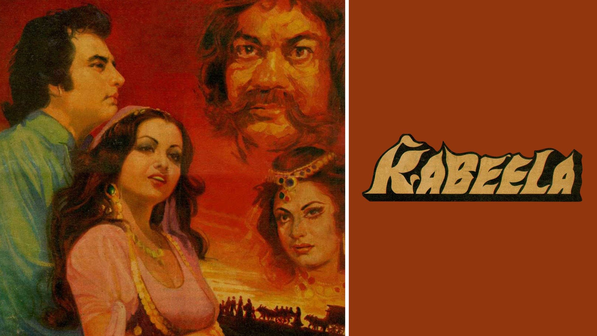 Watch Kabeela (1976) Full Movie Free Online - Plex
