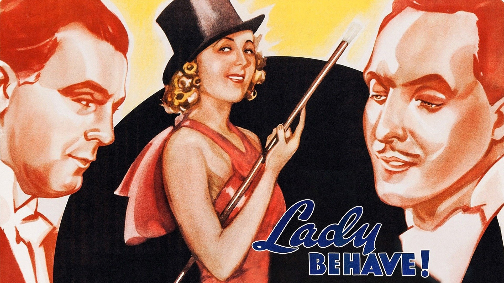 Watch Lady Behave! (1937) Full Movie Online Plex