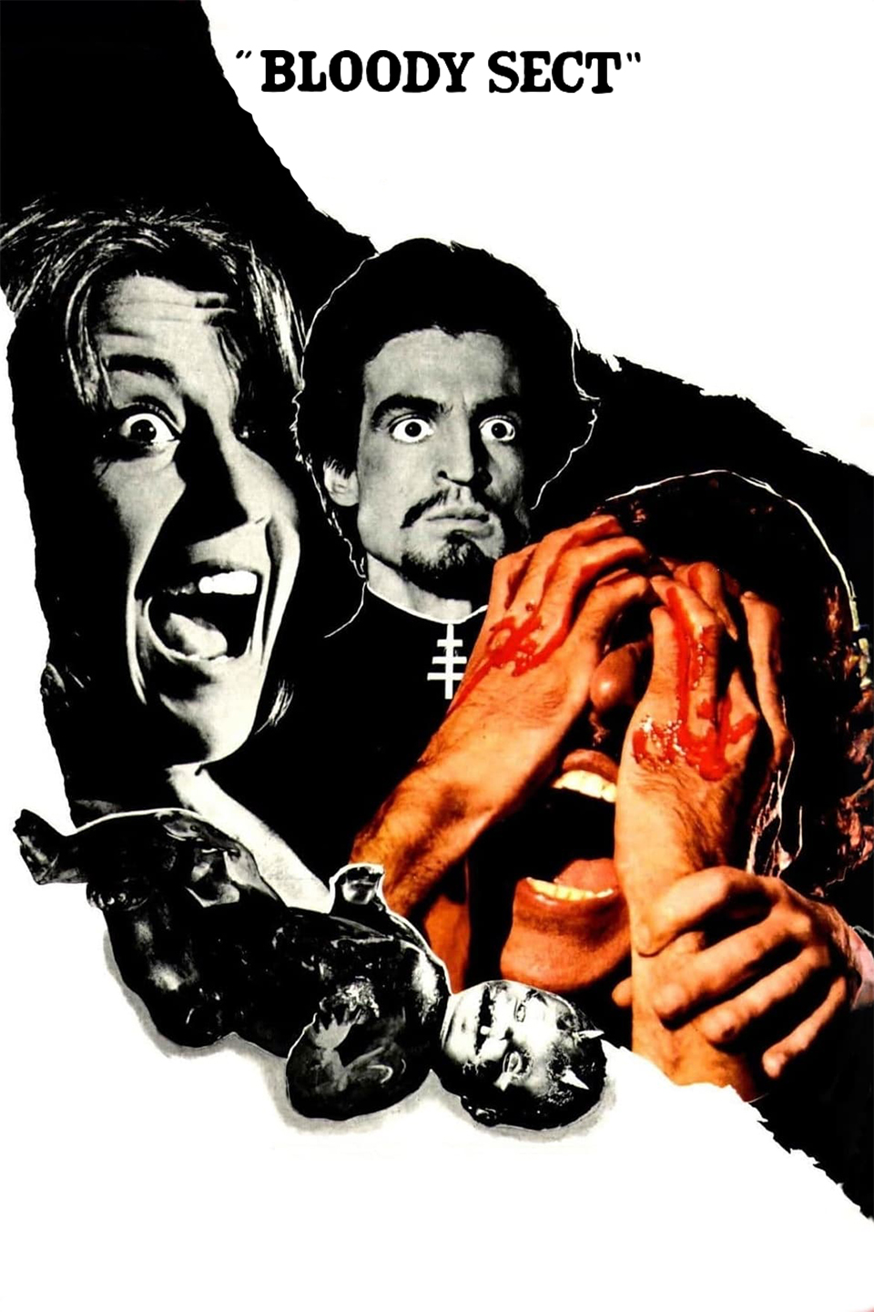 Bloody Sect on FREECABLE TV