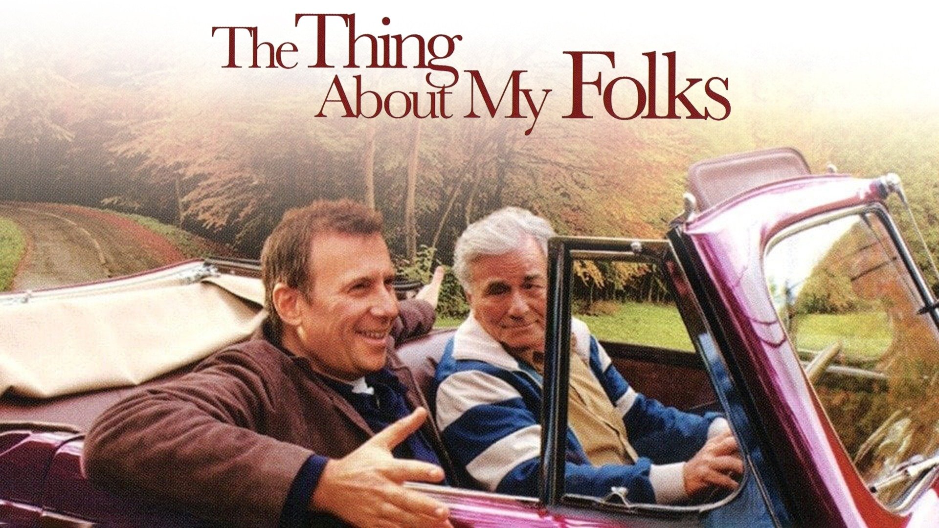 The Thing About My Folks (2005) Plex