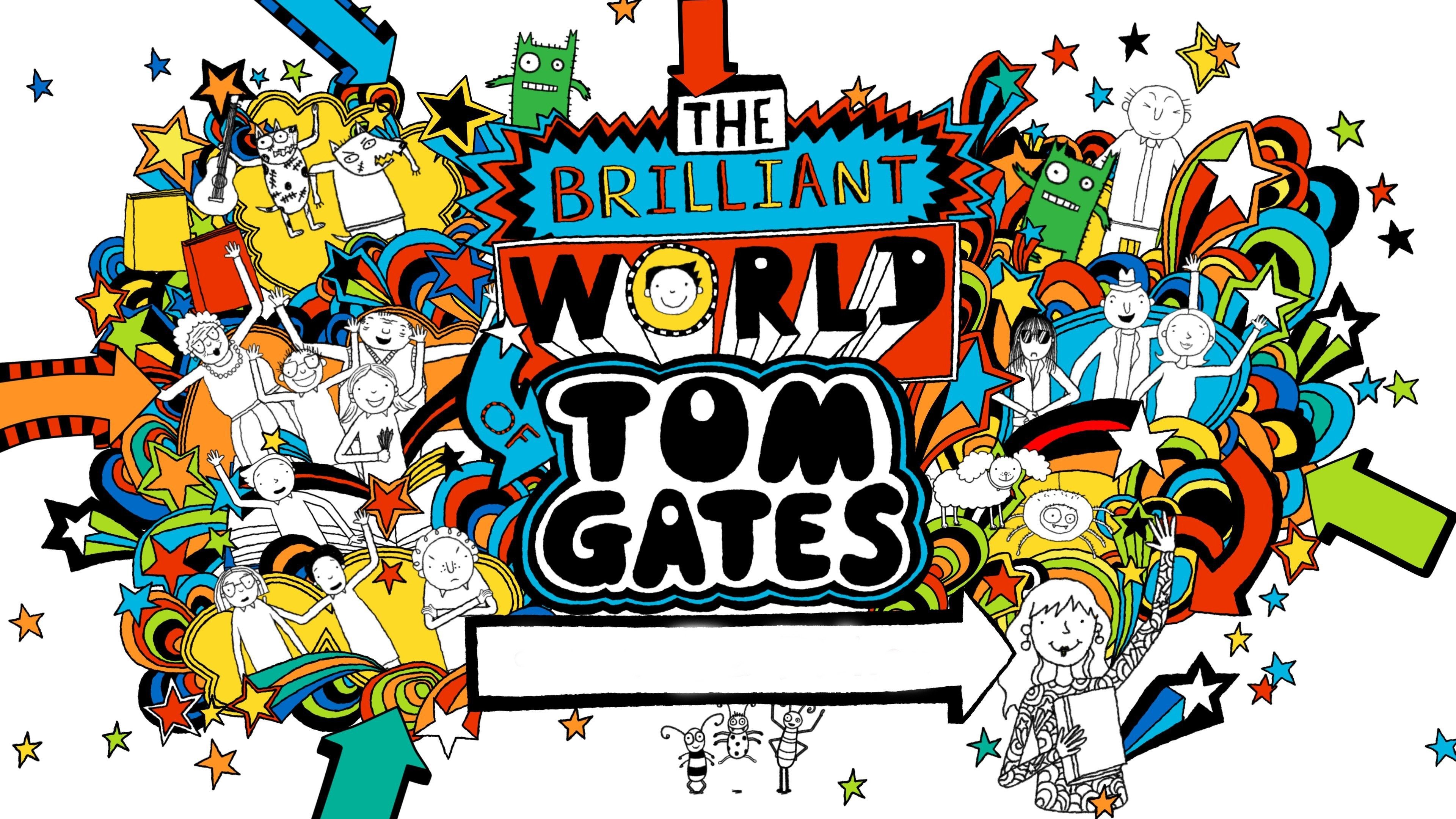 The Brilliant World of Tom Gates · Season 1 Plex