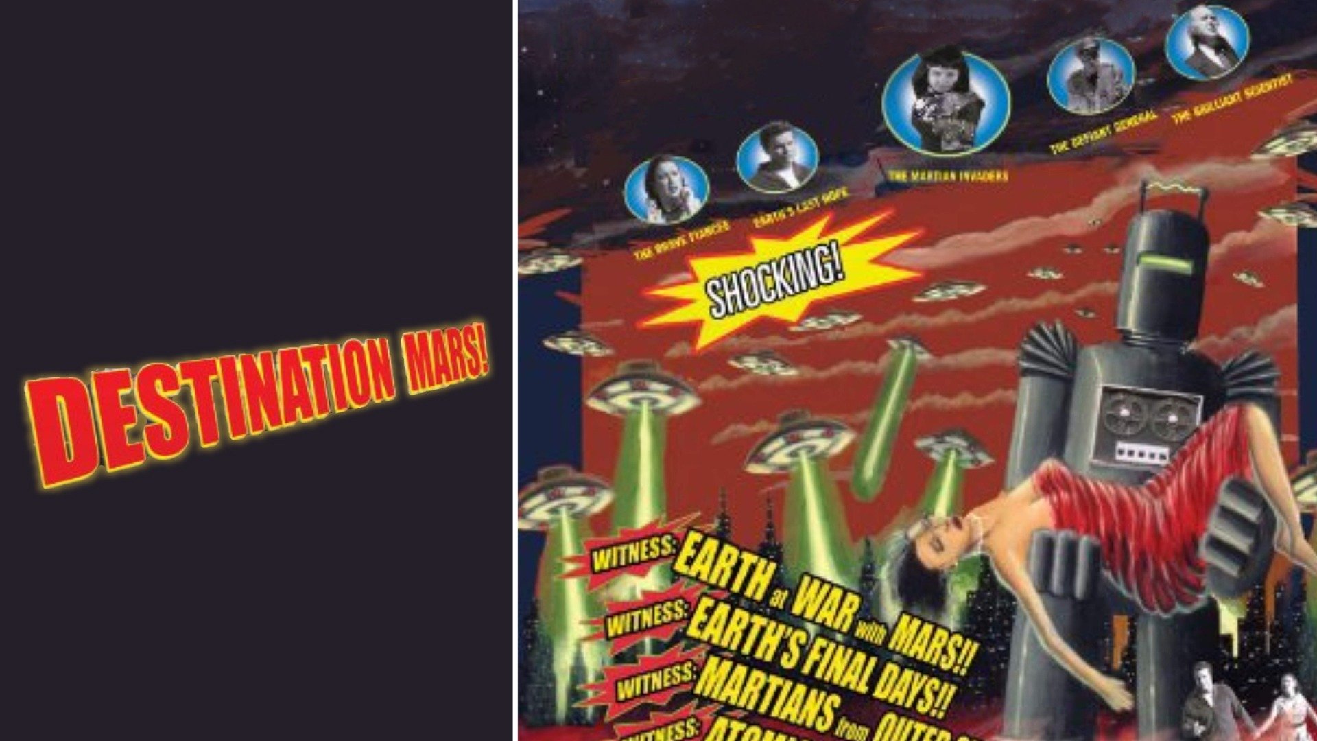 Destination Mars (2005) Plex