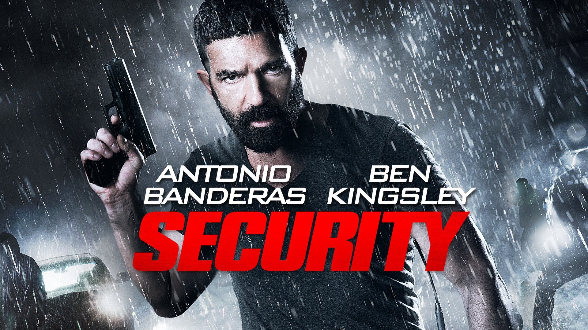 Watch Security (2017) Full Movie Online Plex