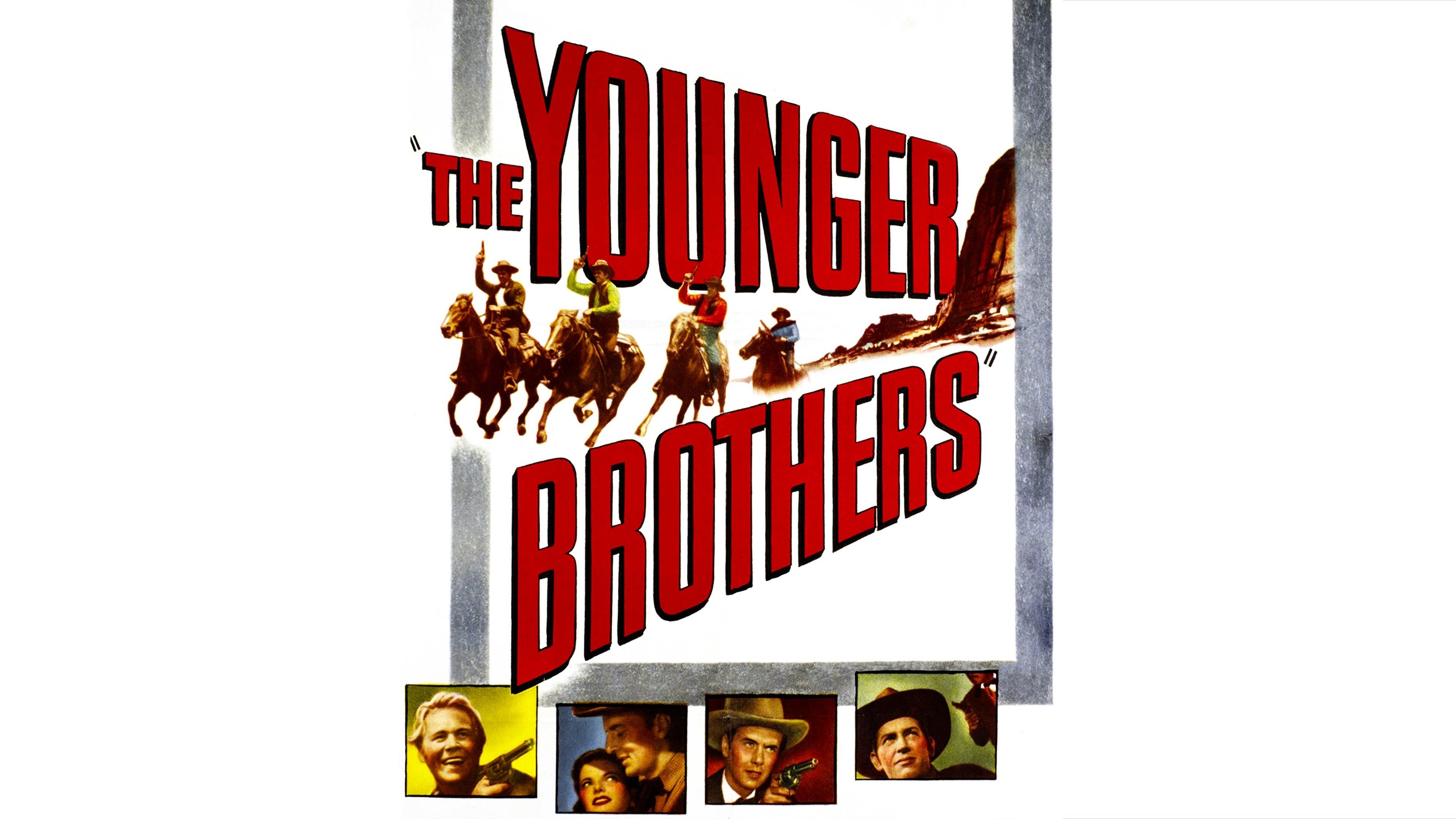 The Younger Brothers (1949) Plex