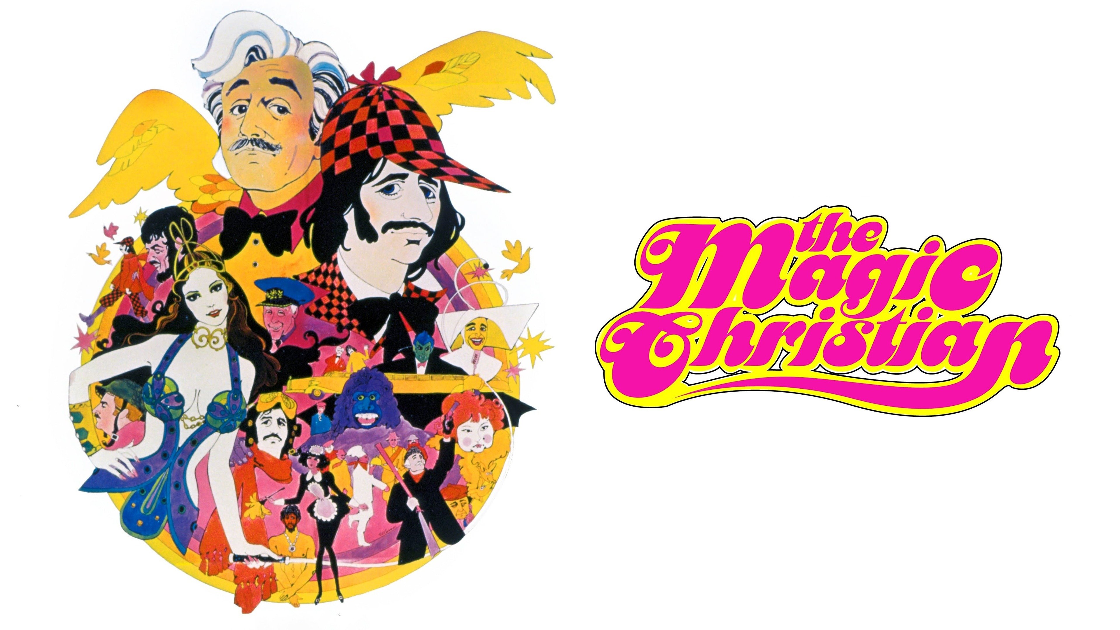 Watch The Magic Christian (1969) Full Movie Online Plex