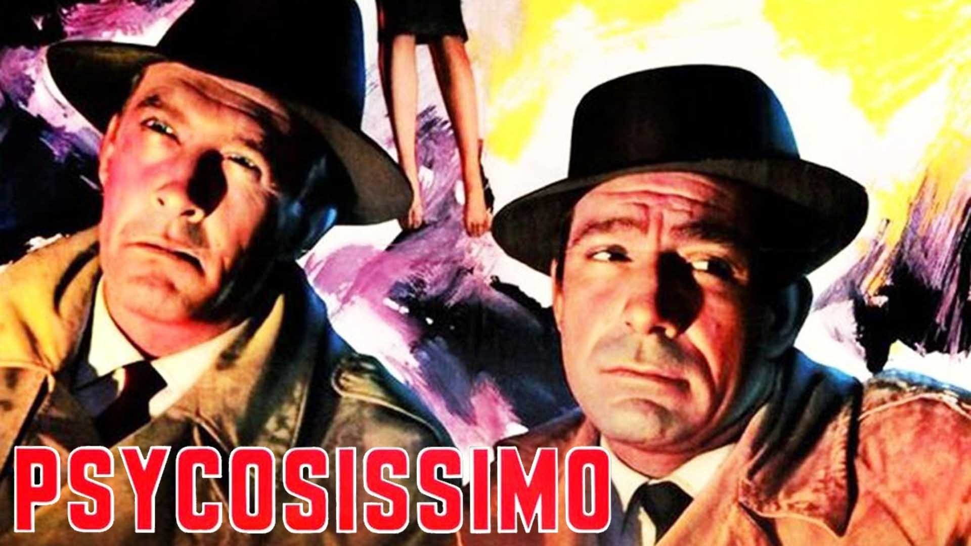 Psycosissimo (1961) Plex