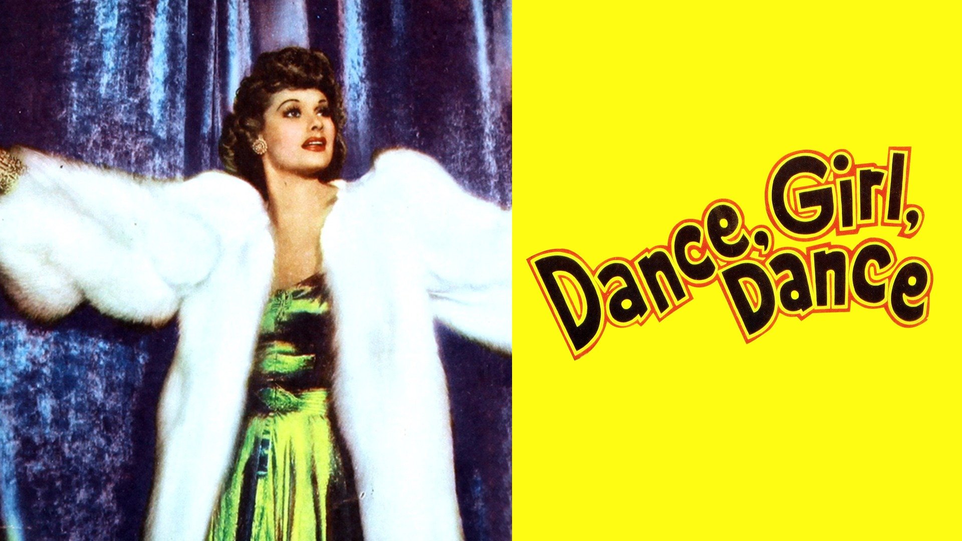 Watch Dance, Girl, Dance (1940) Full Movie Online Plex