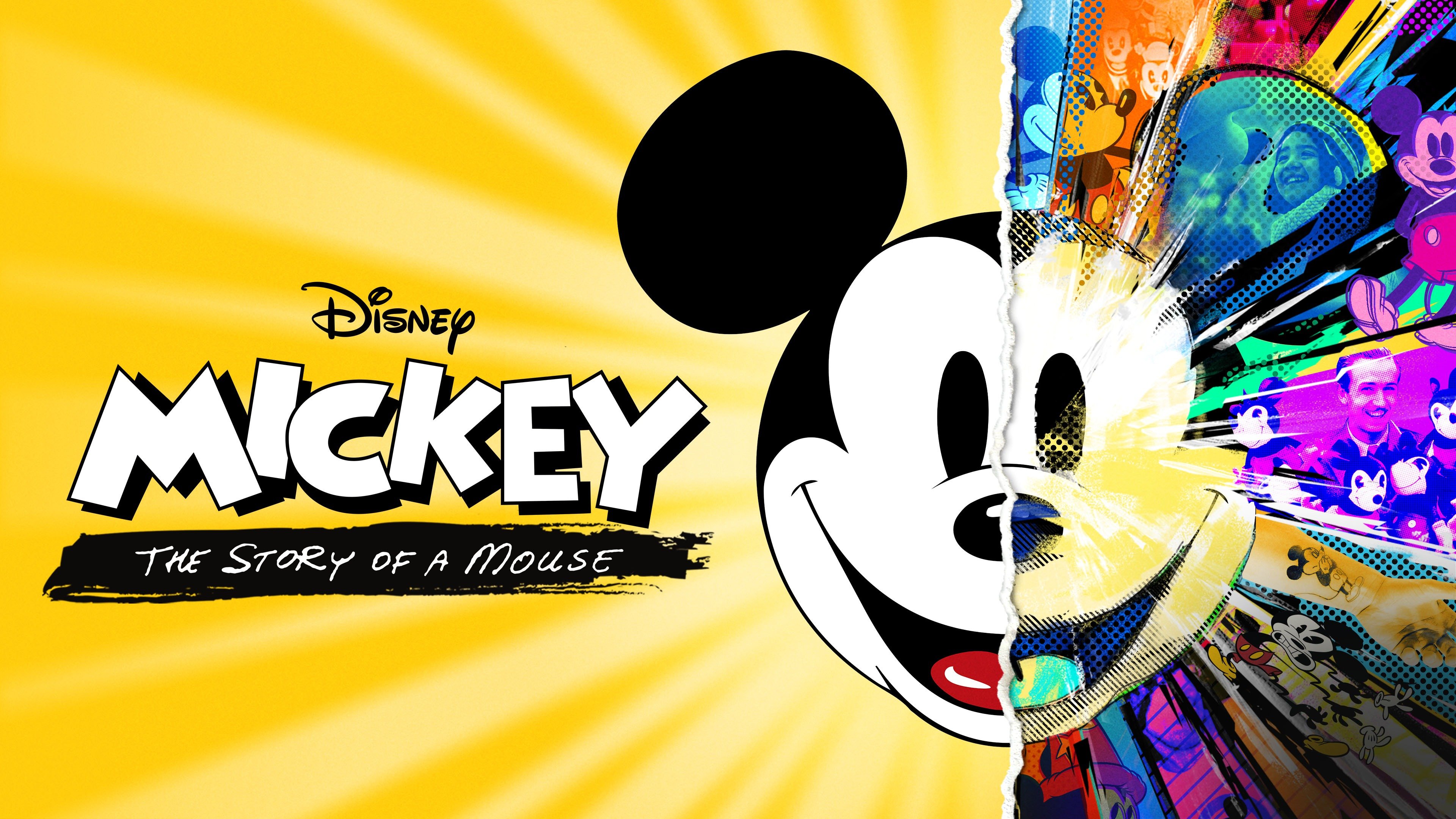 Watch Mickey: The Story of a Mouse (2022) Full Movie Online - Plex