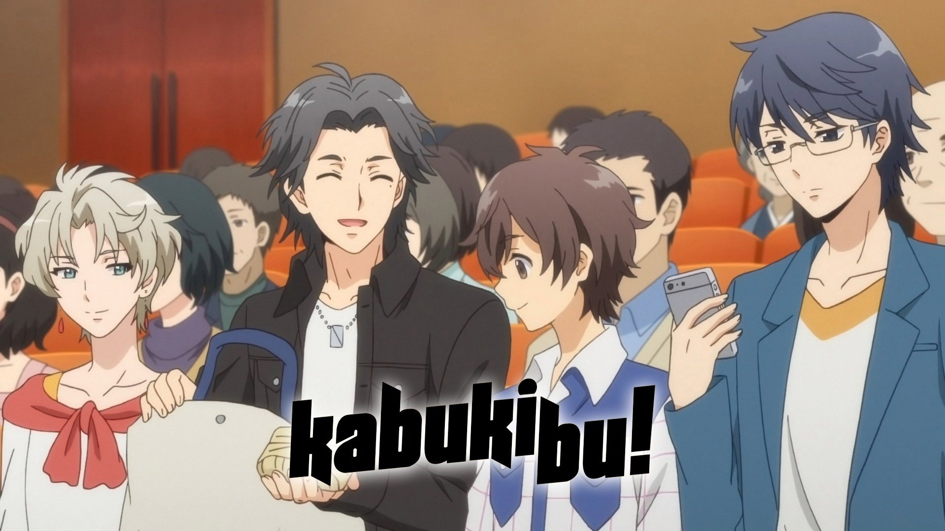 Kabukibu! (2017) Plex