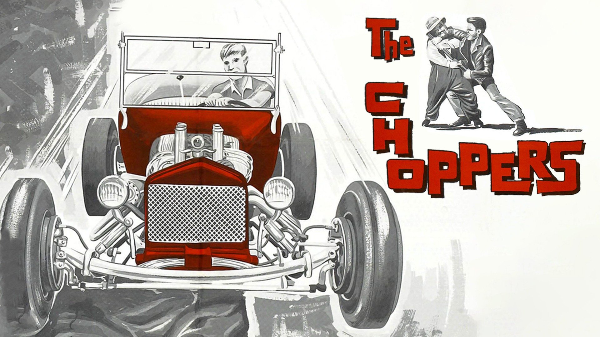 Watch The Choppers (1961) Full Movie Free Online Plex