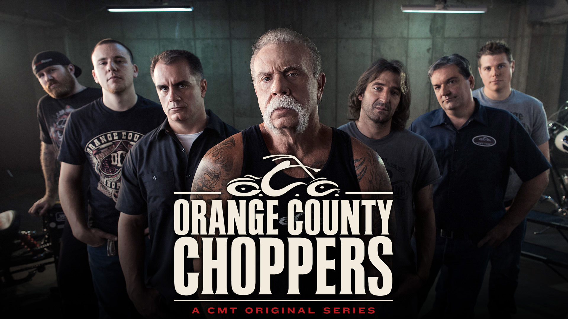 Watch Orange County Choppers · Season 1 Full Episodes Online Plex