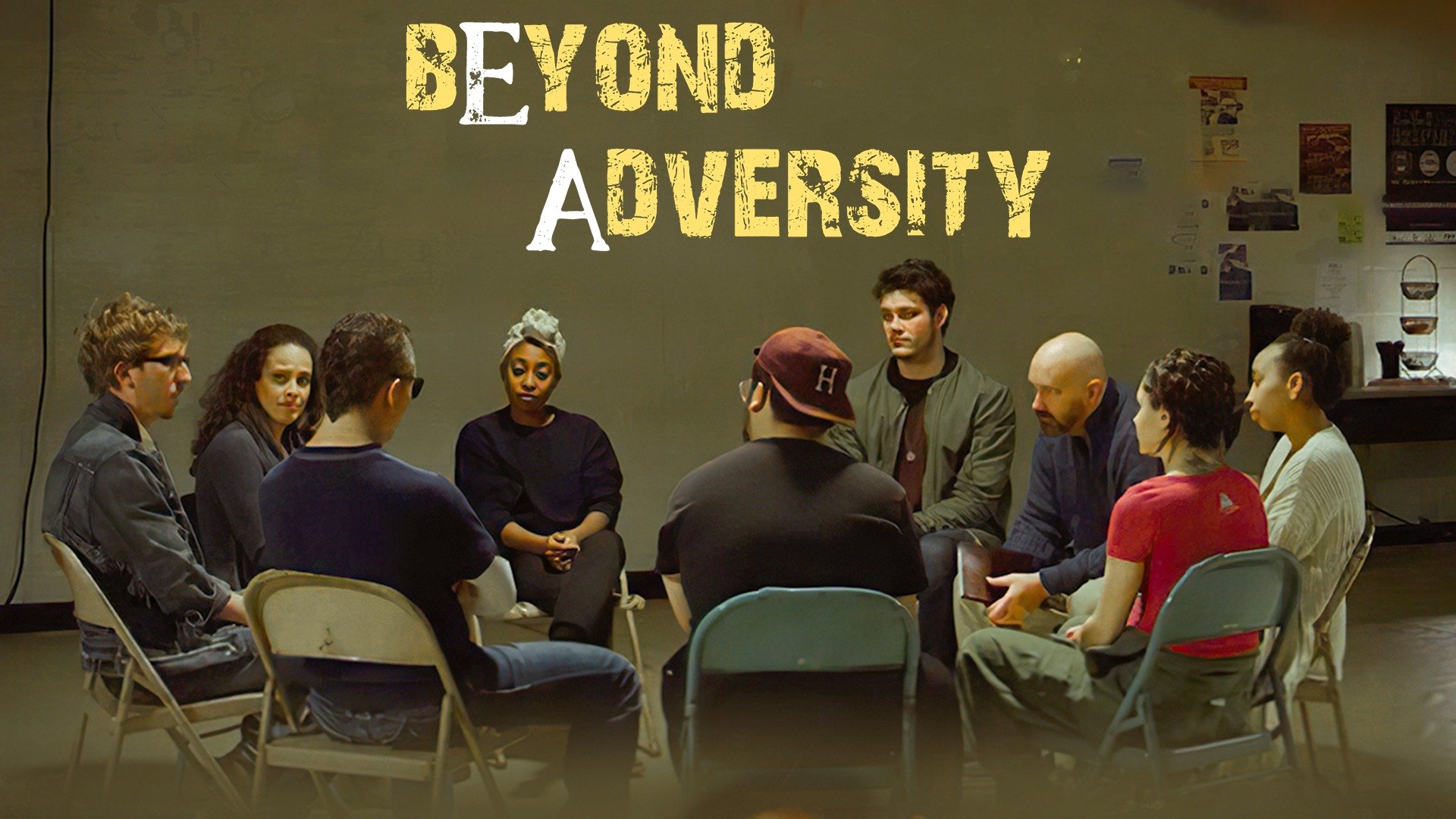 Watch Beyond Adversity (2021) Full Movie Online - Plex