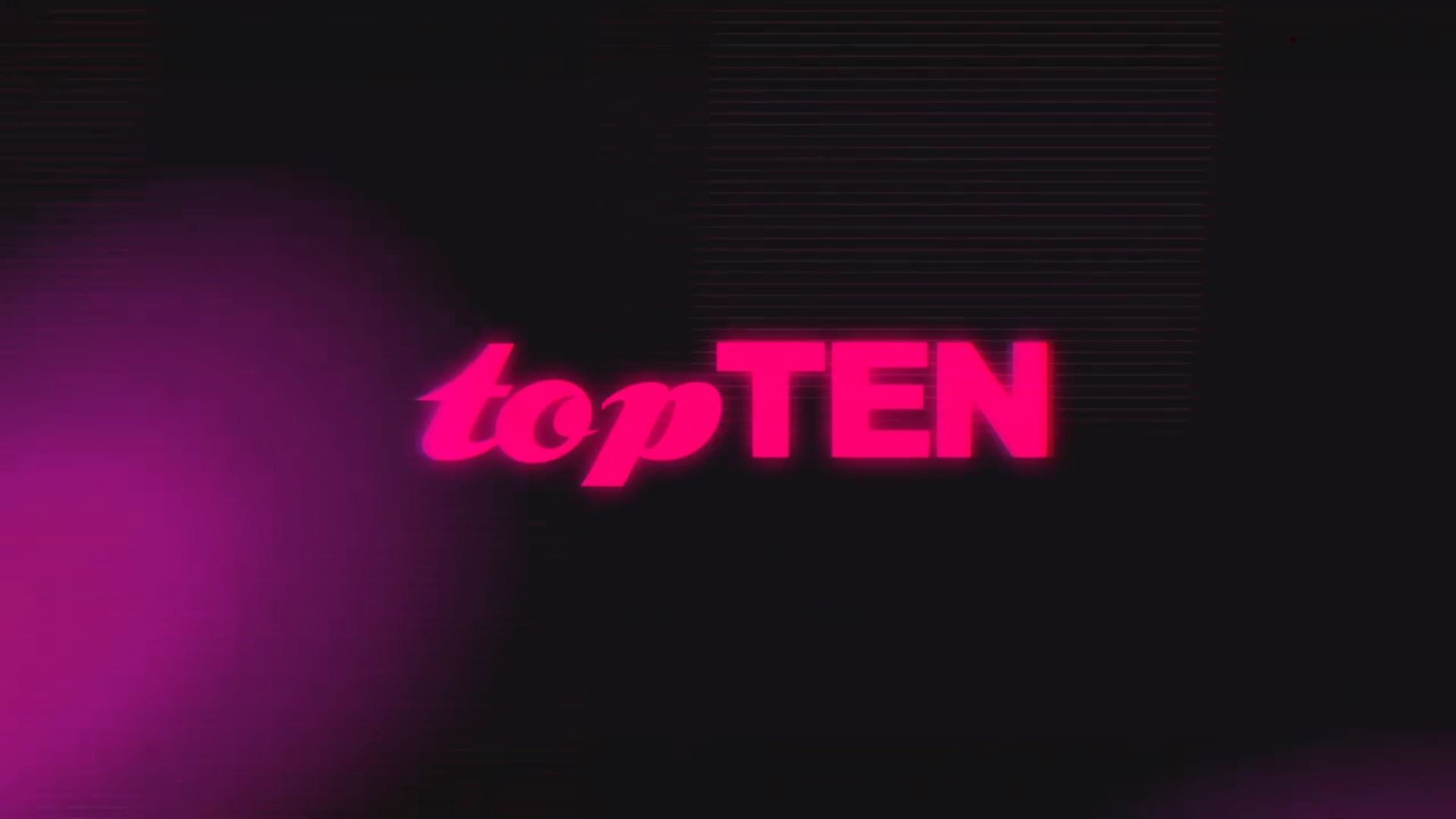 The Top Ten Revealed · Season 7 Plex