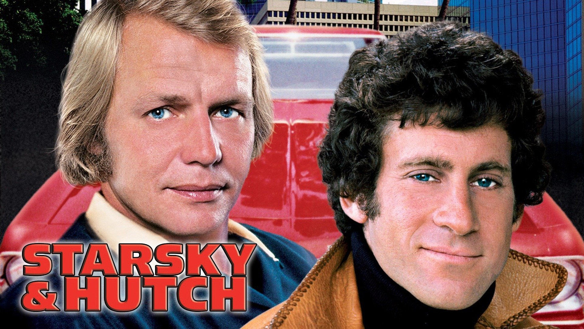 Watch Starsky & Hutch (1975) TV Series Online - Plex