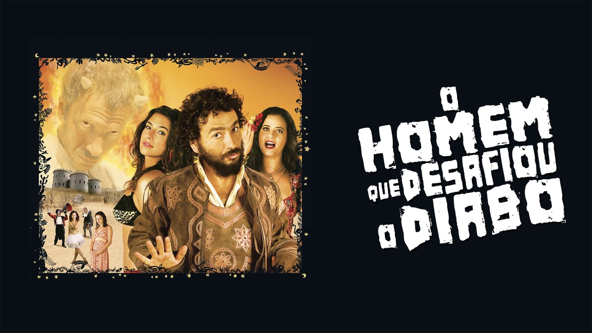 Filme Completo O Homem Que Desafiou O Diabo O Homem Que Desafiou o Diabo (2007) - Plex