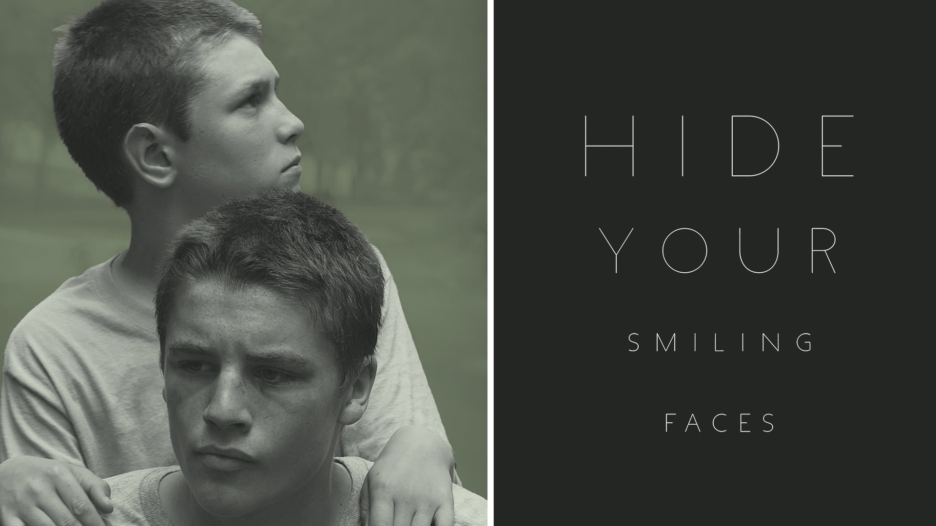Watch Hide Your Smiling Faces (2014) Full Movie Free Online Plex