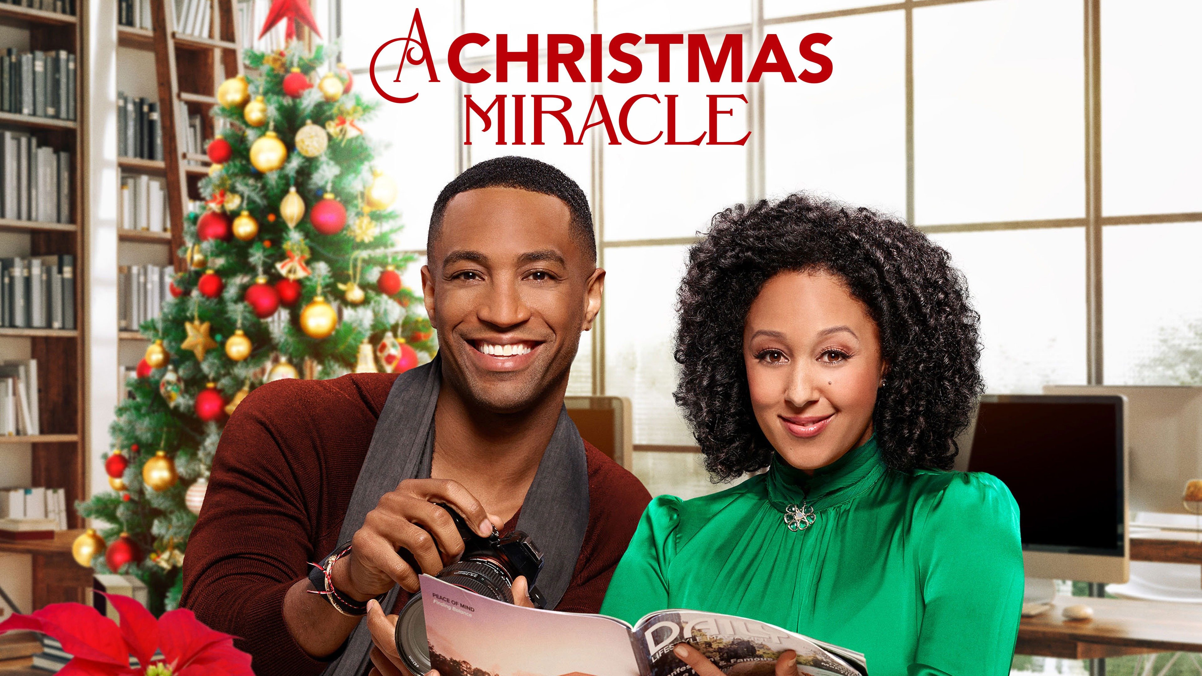 Watch A Christmas Miracle (2019) Full Movie Online Plex