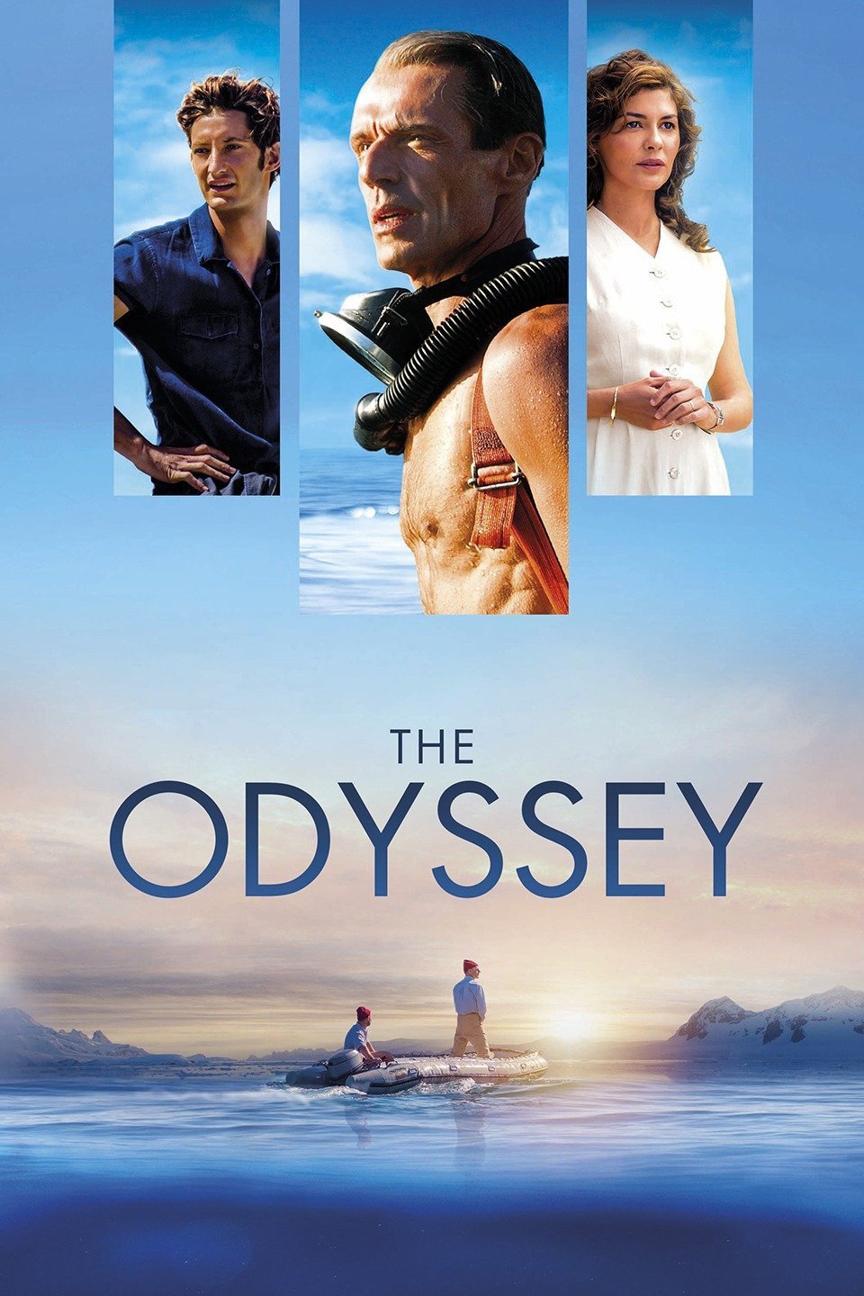 The Odyssey on FREECABLE TV