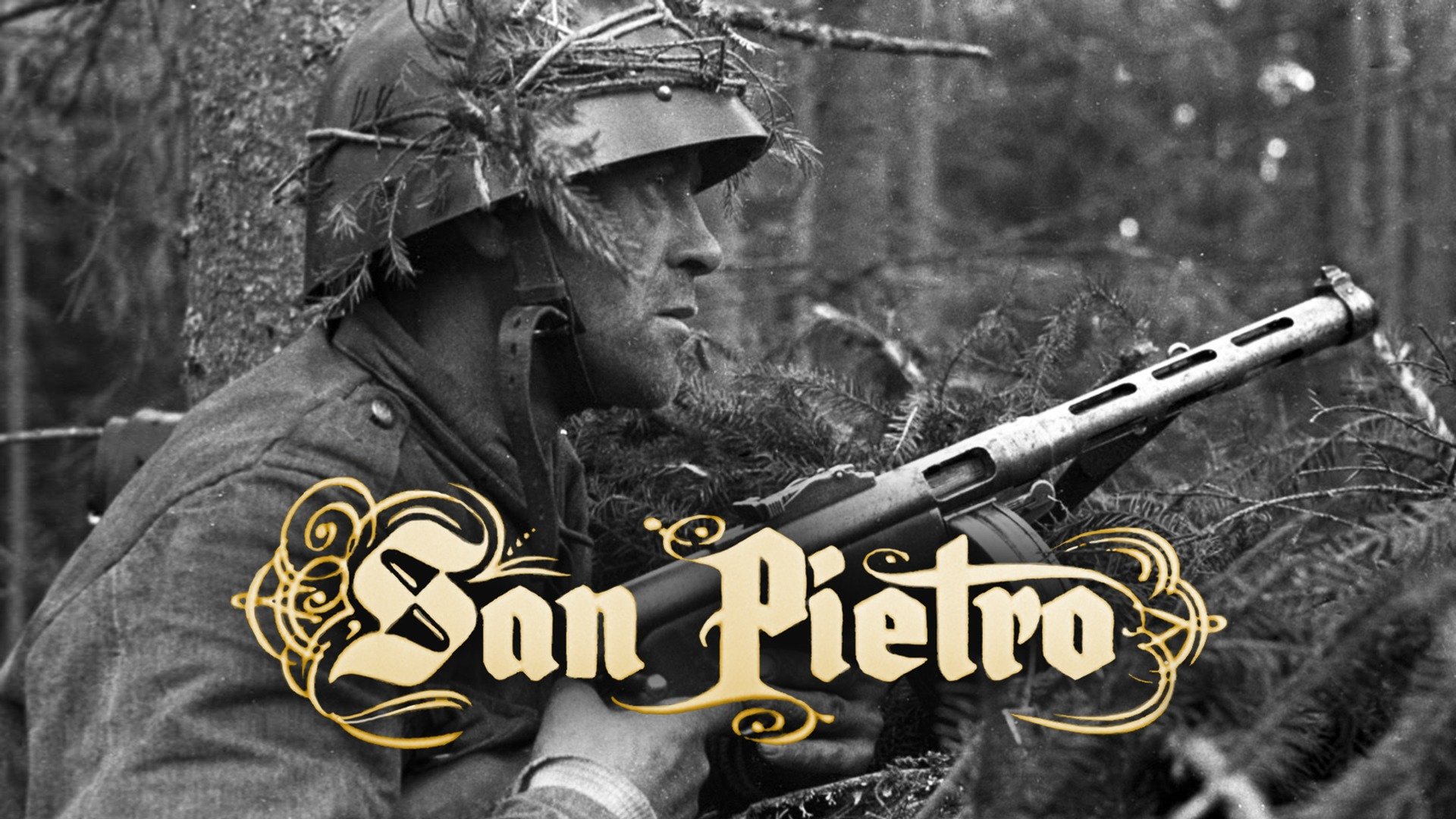 Watch San Pietro (1945) Full Movie Free Online Plex