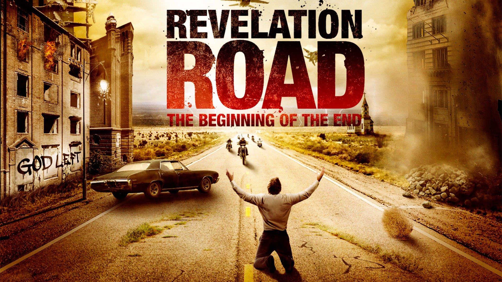 Revelation Road The Beginning Of The End Full Movie Watch Revelation Road: The Beginning of the End (2013) Full Movie Free