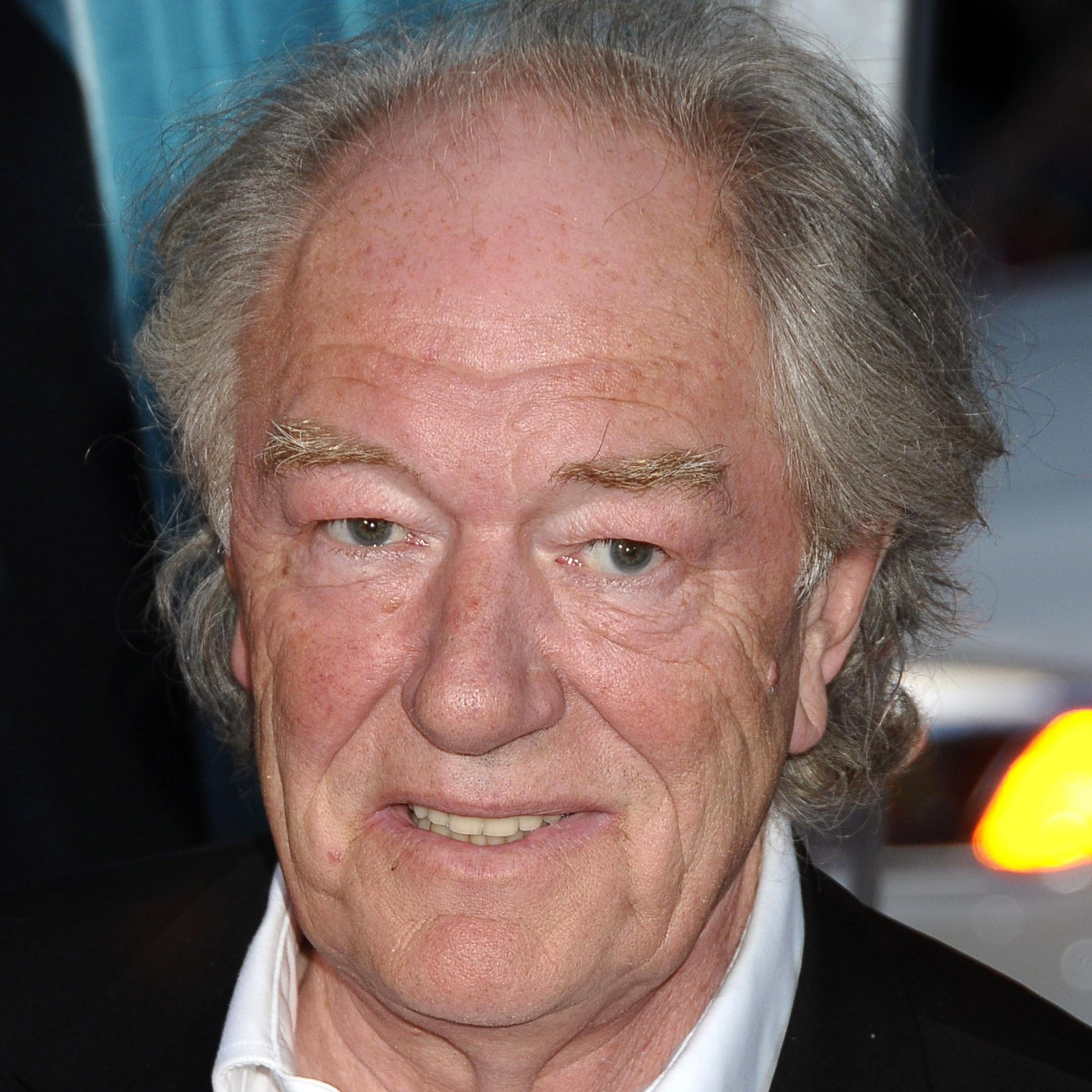 Michael Gambon