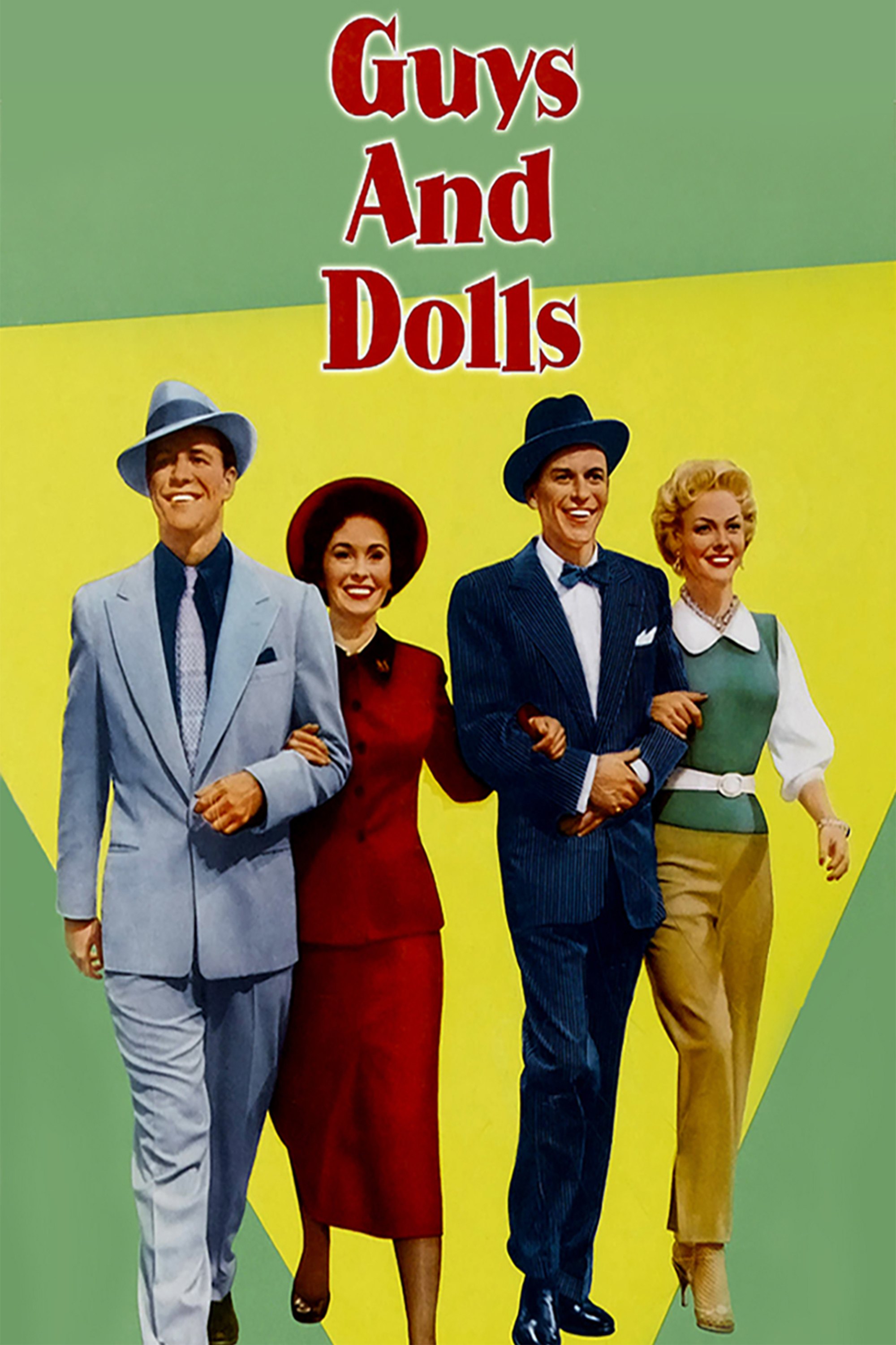 Guys and Dolls on FREECABLE TV